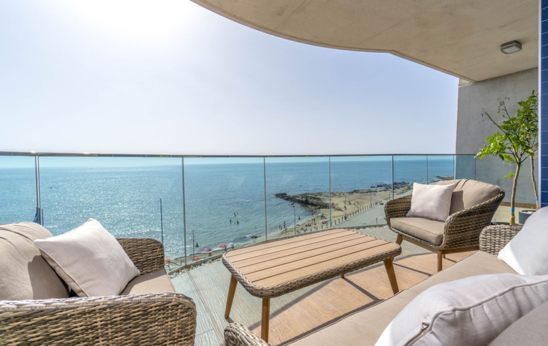 Condominio nel Punta Prima, Costa Blanca 10052323