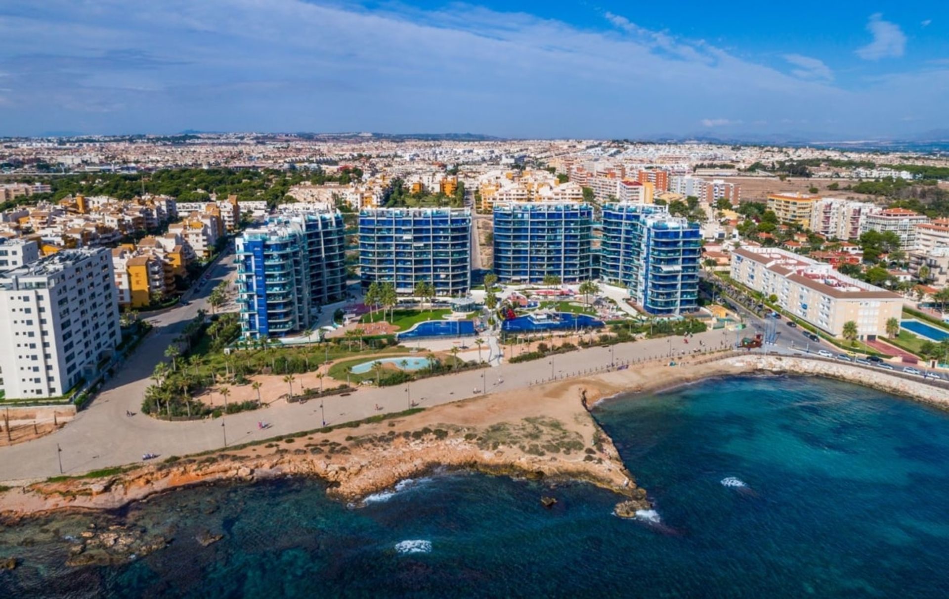 Condominio nel Punta Prima, Costa Blanca 10052323