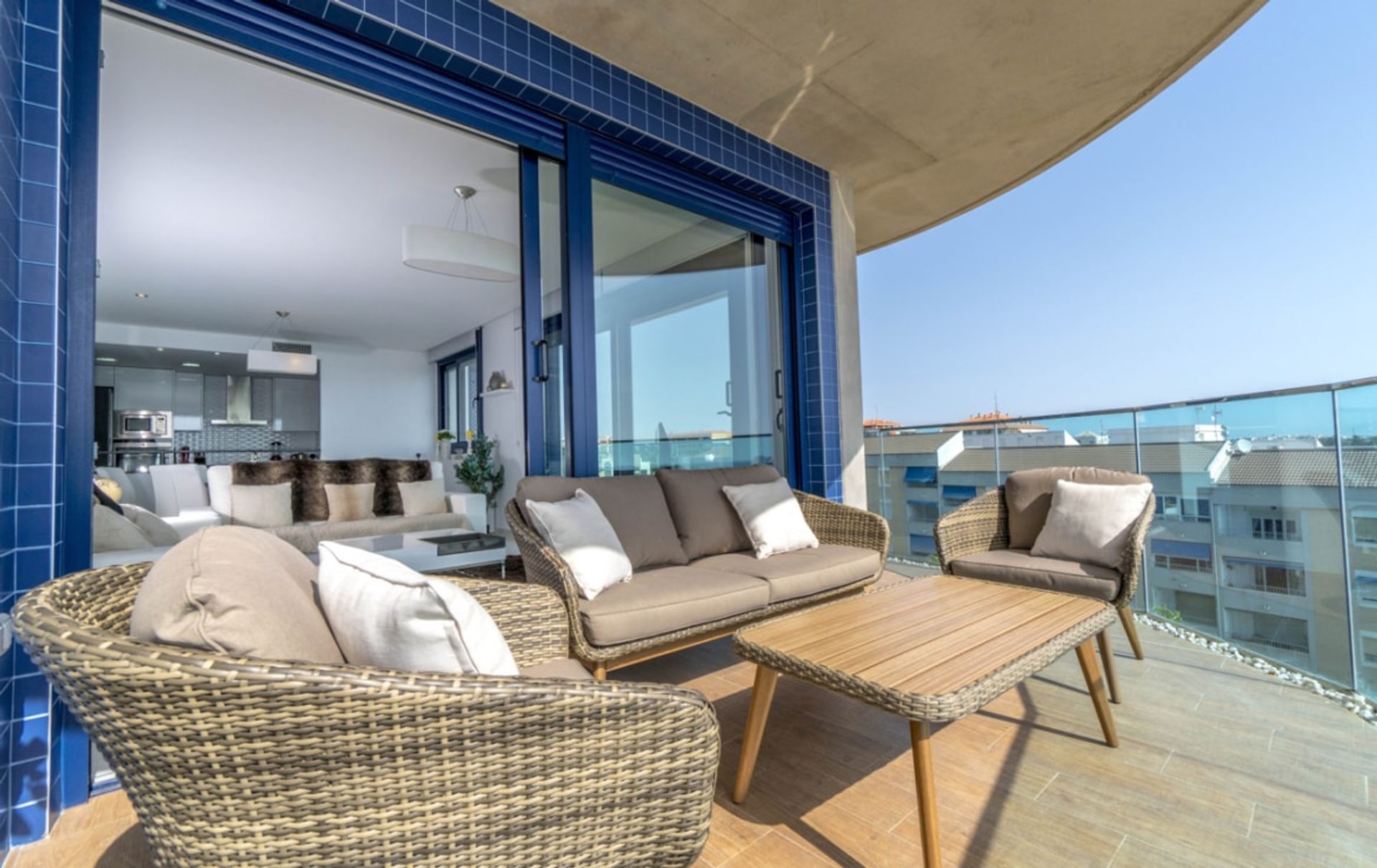 Condominio nel Punta Prima, Costa Blanca 10052323