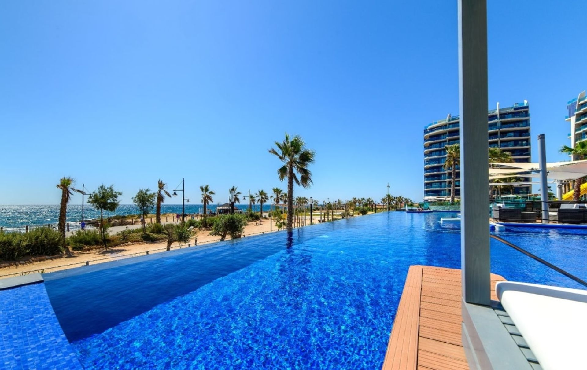 Condominio nel Punta Prima, Costa Blanca 10052323