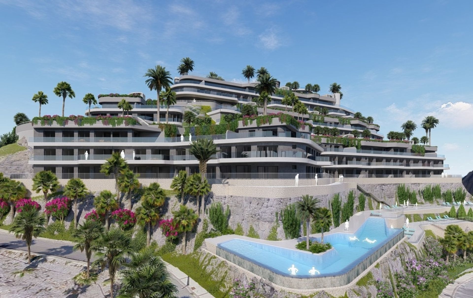 Condominio nel Aguilas, Murcia 10052327