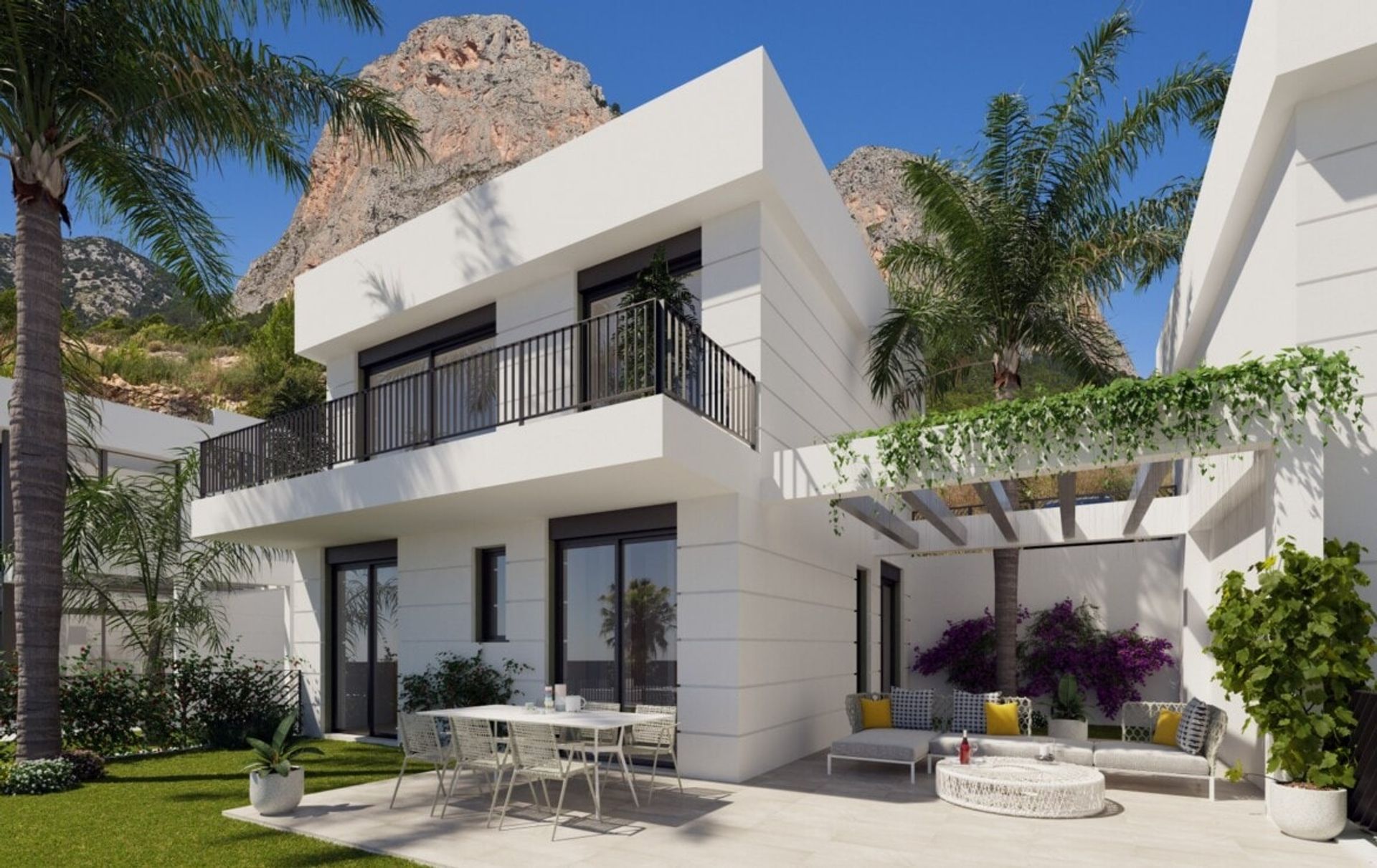 House in Polop, Costa Blanca 10052330