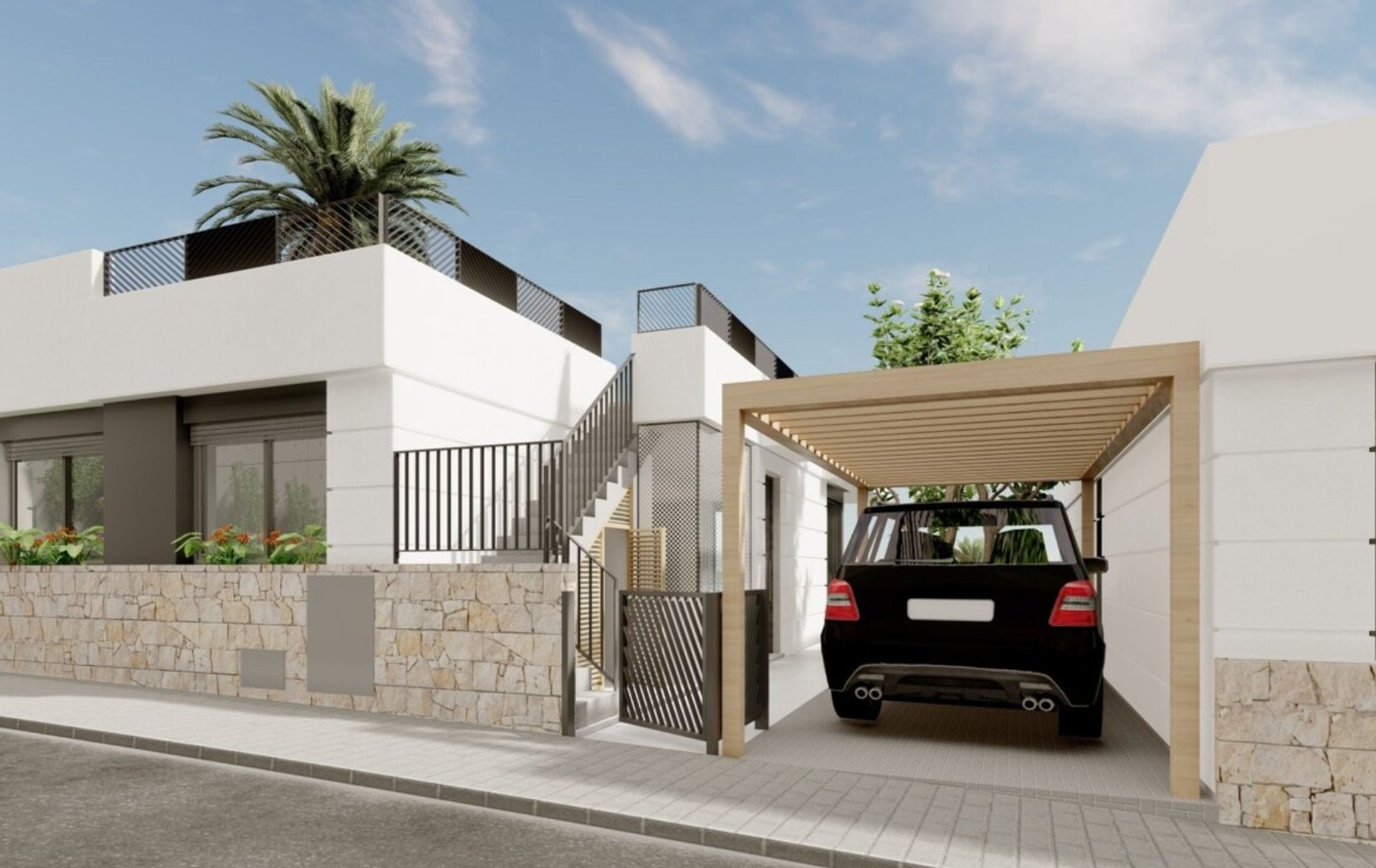 House in Polop, Costa Blanca 10052330