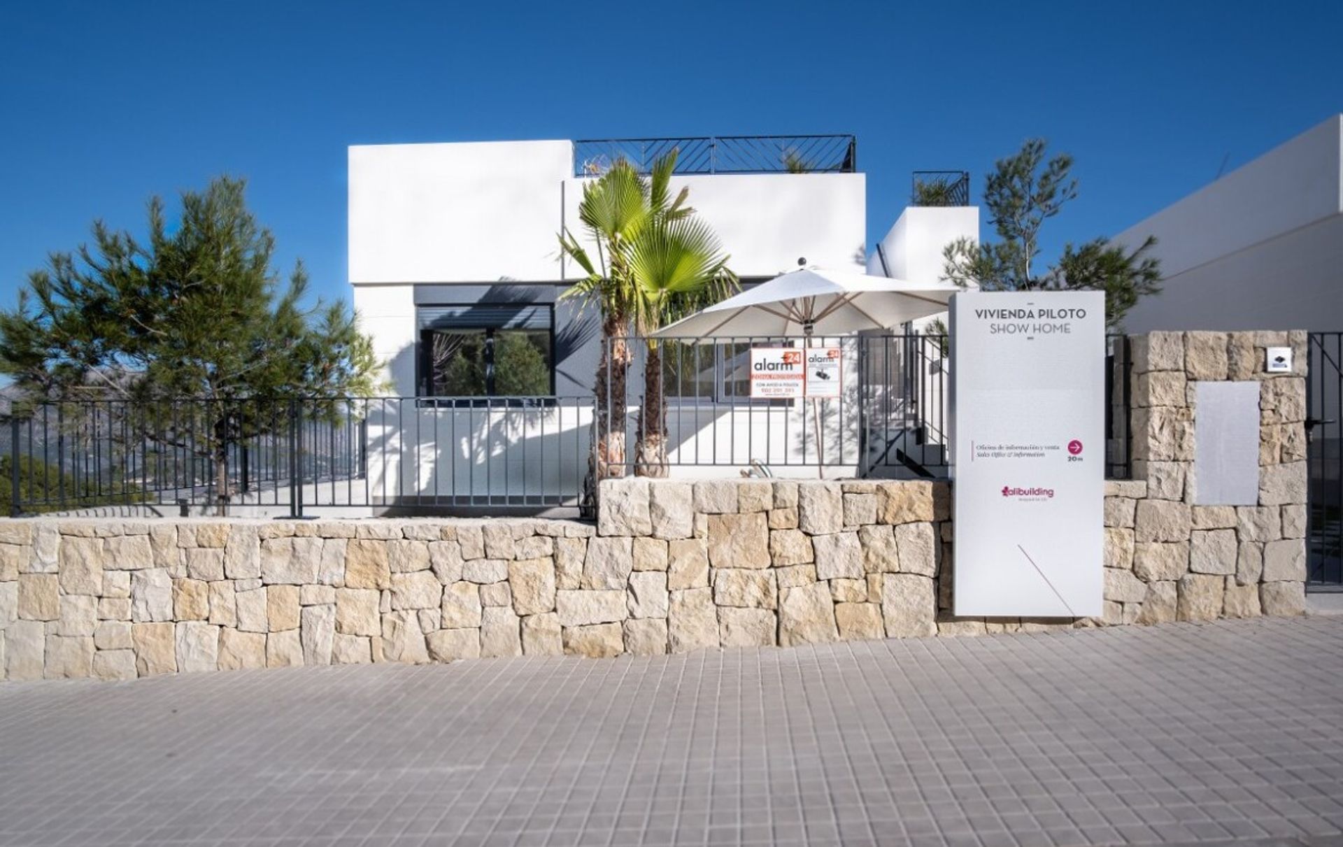 House in Polop, Costa Blanca 10052330