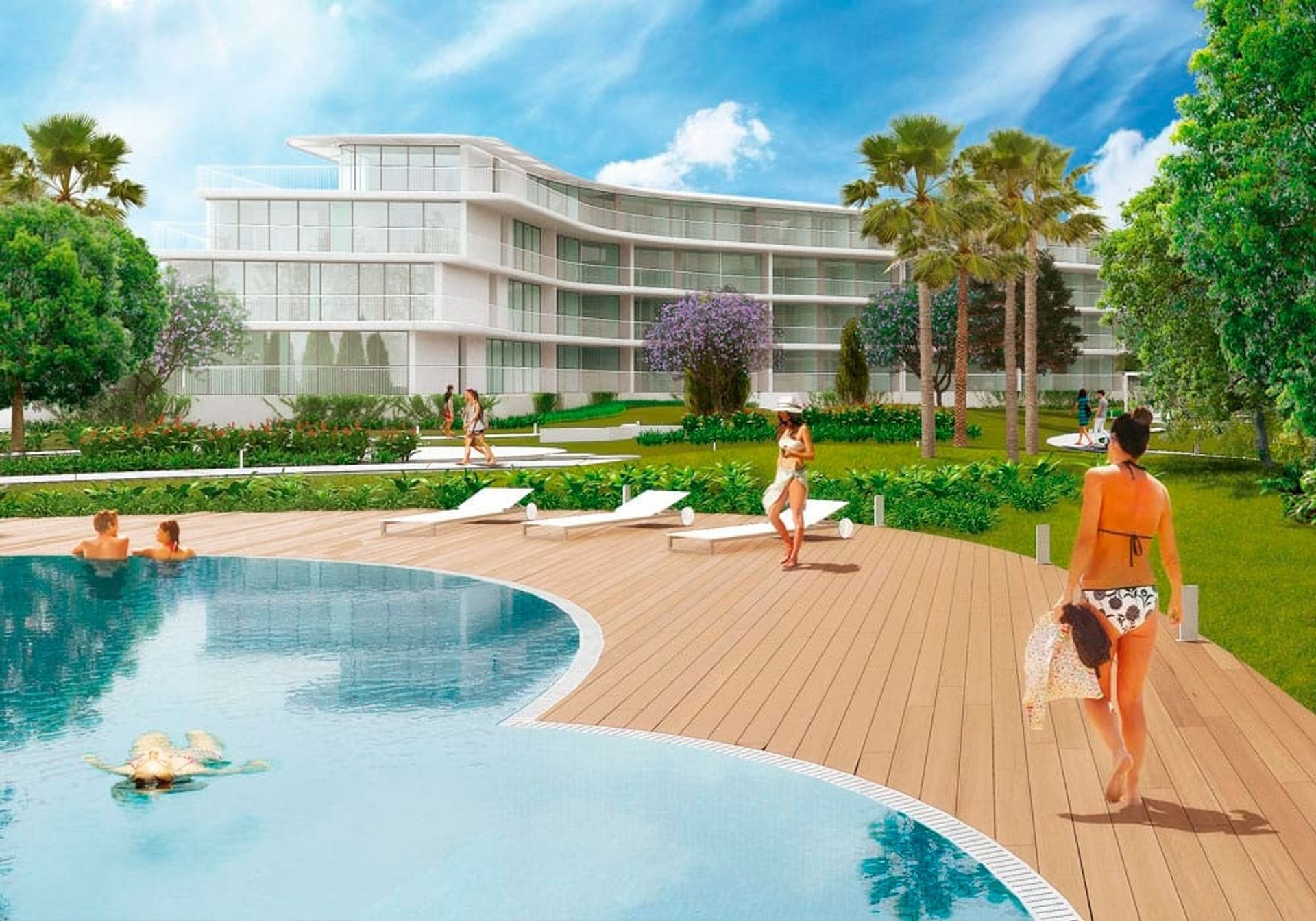 Condominio en Denia, Costa Blanca 10052333