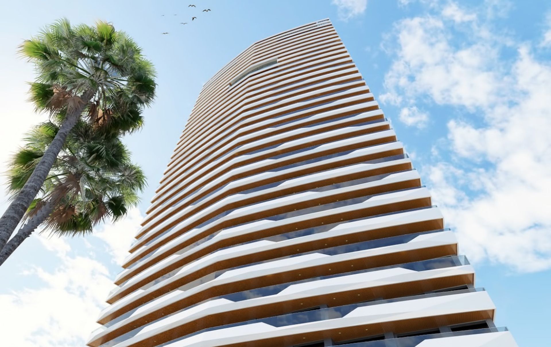 Condominium dans Benidorm, Costa Blanca 10052337