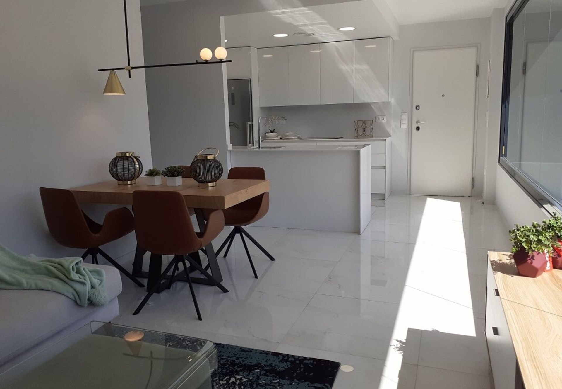 Condominium dans Benidorm, Costa Blanca 10052337