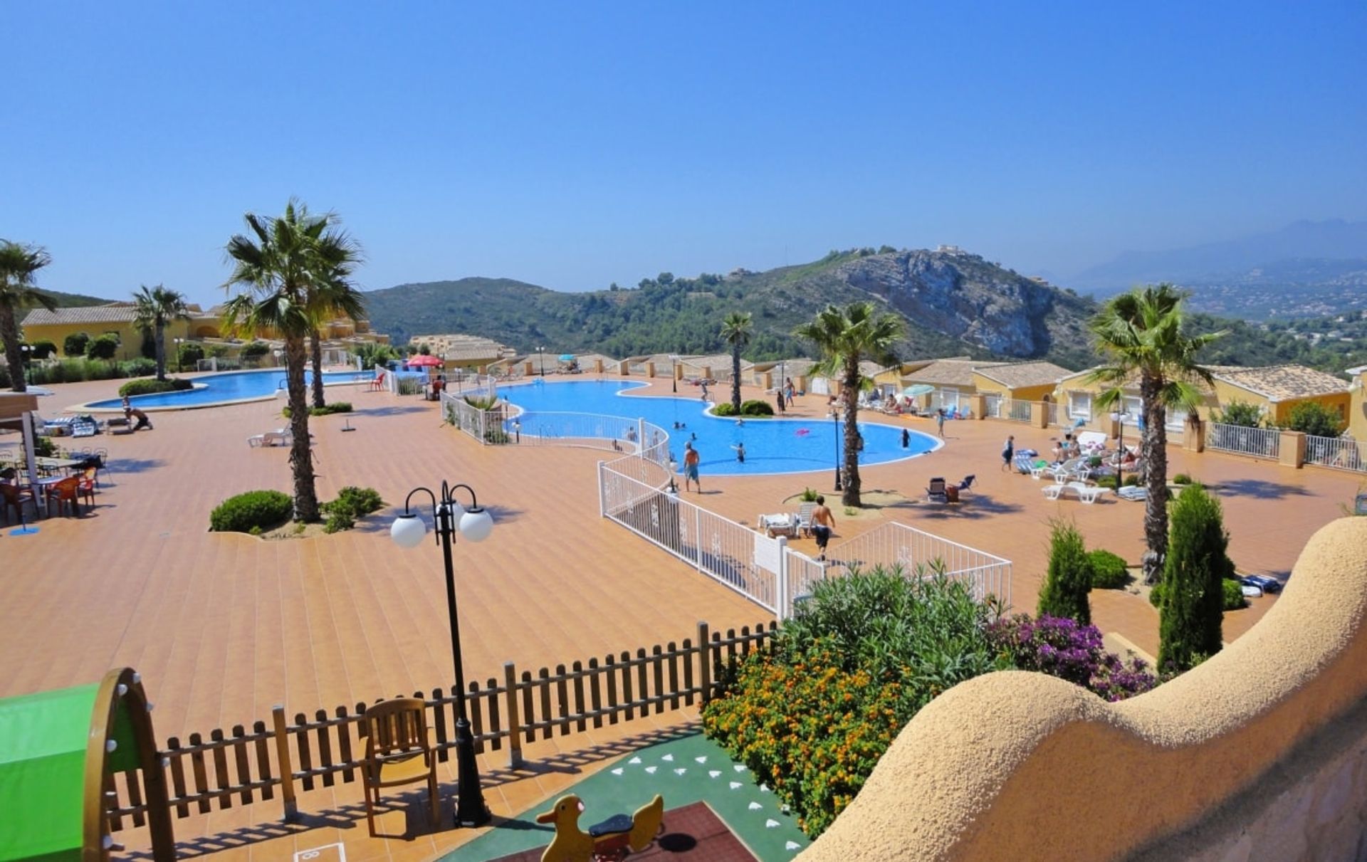 Квартира в Benitachell, Costa Blanca 10052344