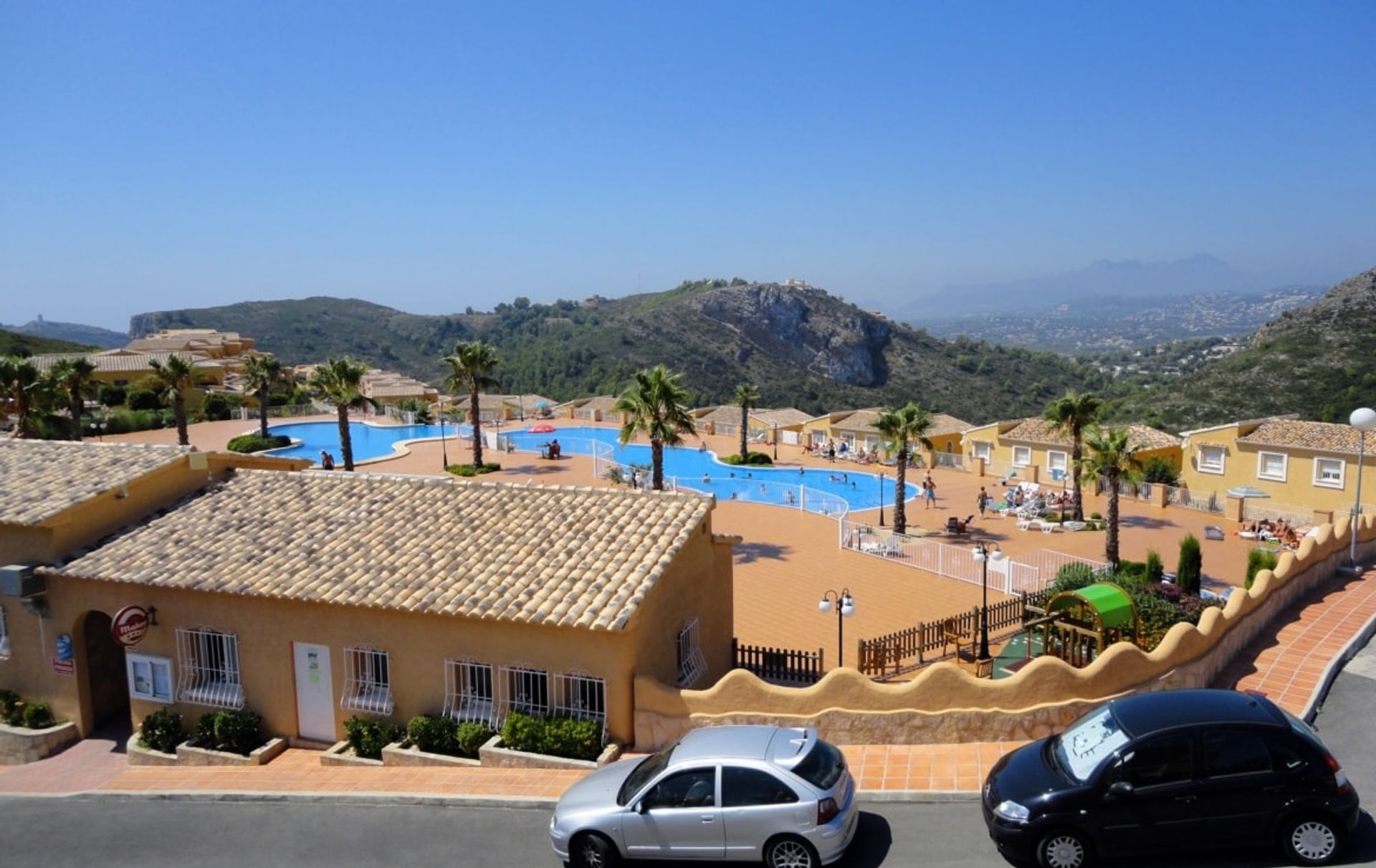 Квартира в Benitachell, Costa Blanca 10052344