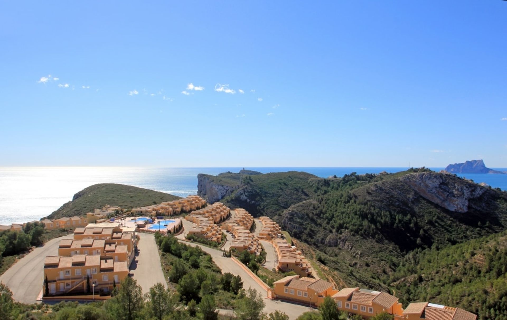 Квартира в Benitachell, Costa Blanca 10052344