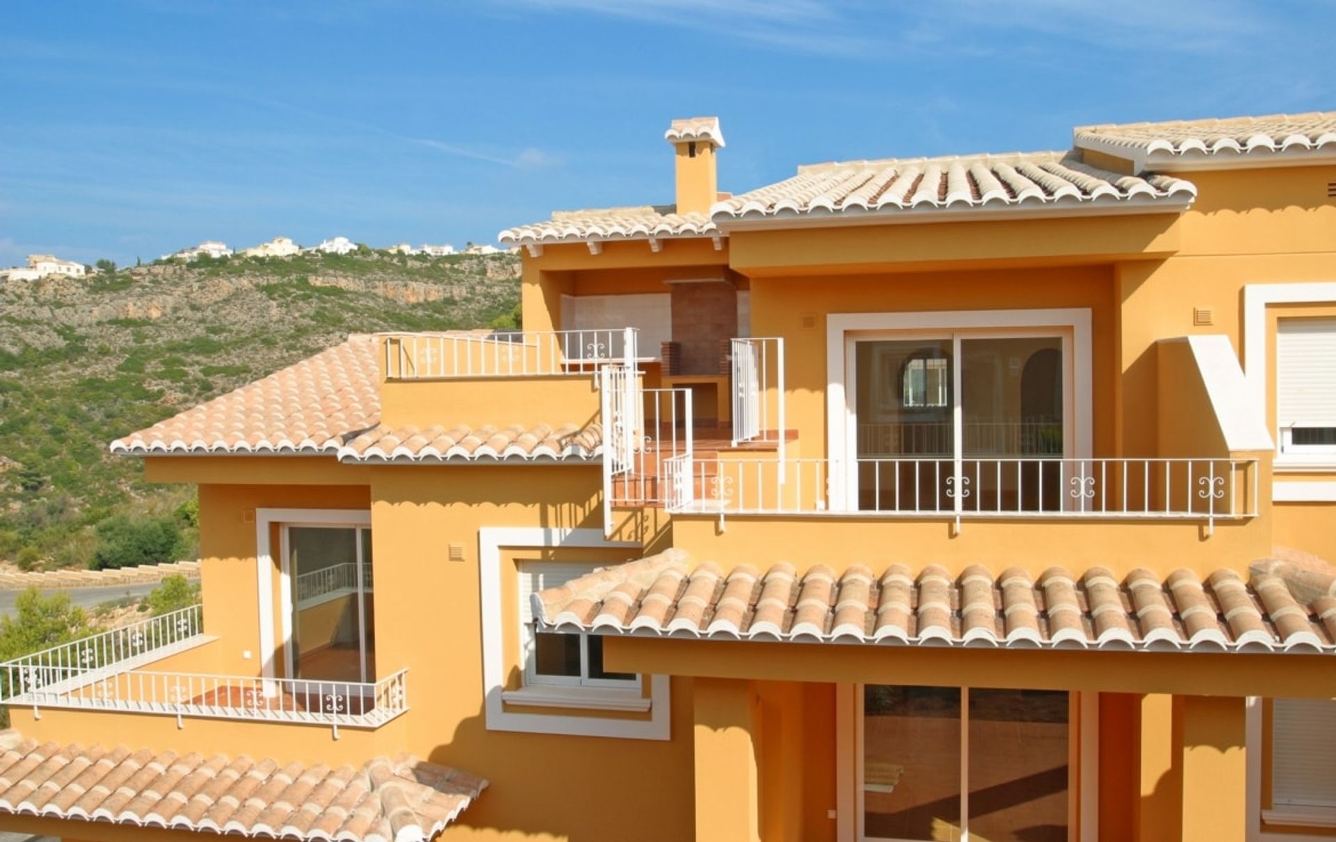 Квартира в Benitachell, Costa Blanca 10052344