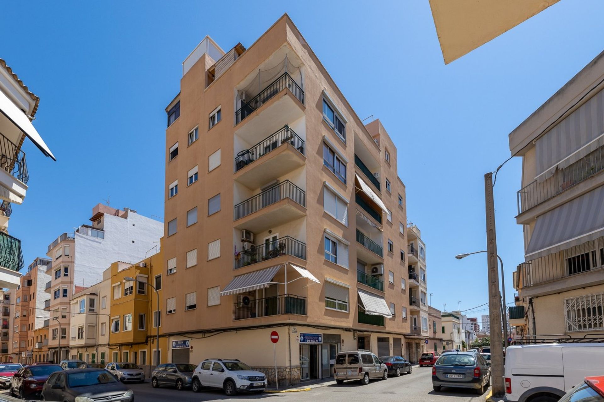 Condominium in Els Hostalets, Mallorca 10052348