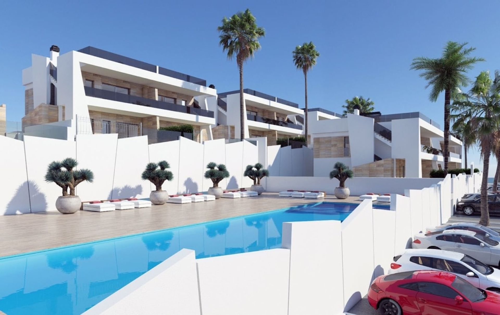 casa en Finestrat, Costa Blanca 10052349