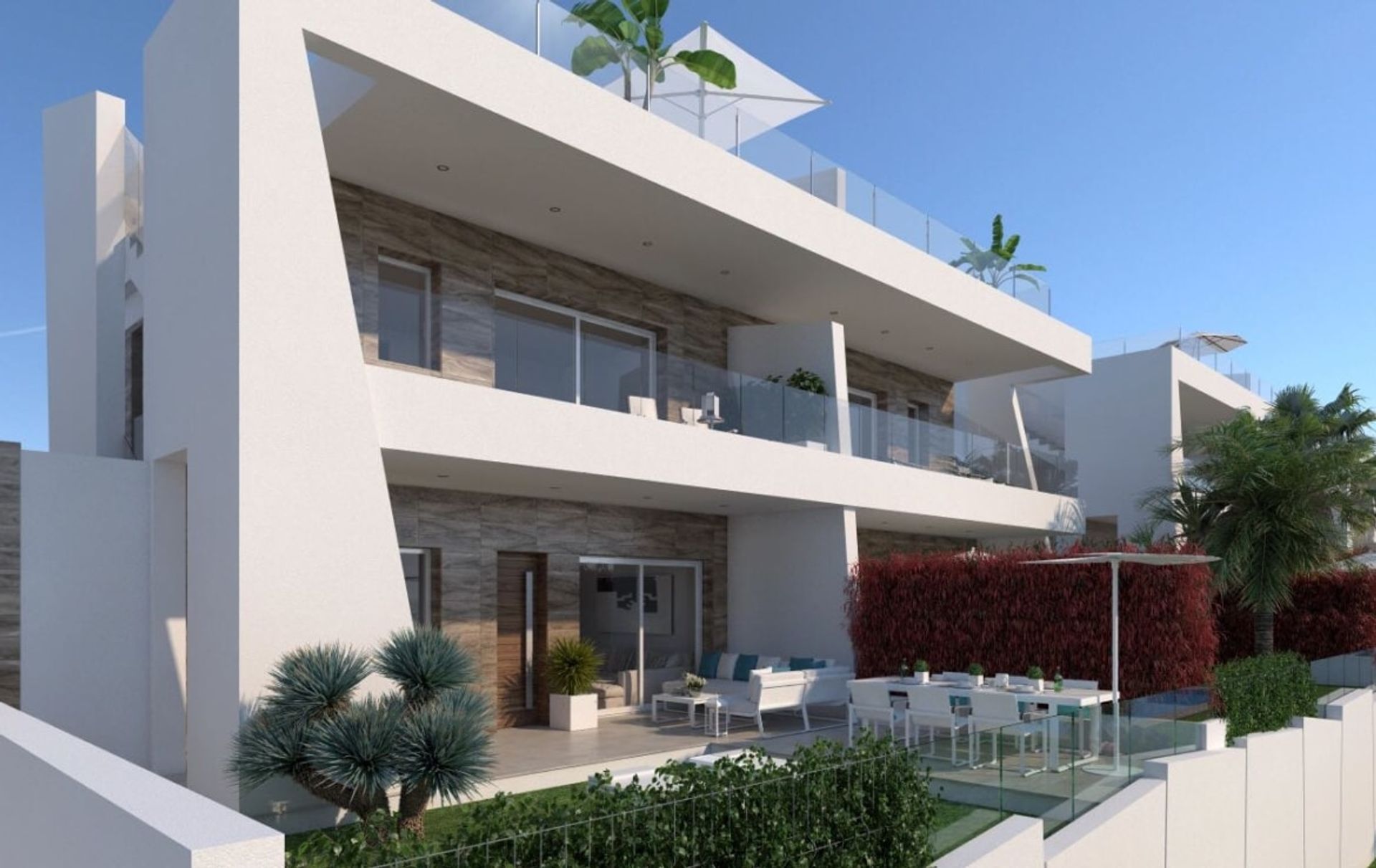 casa en Finestrat, Costa Blanca 10052349