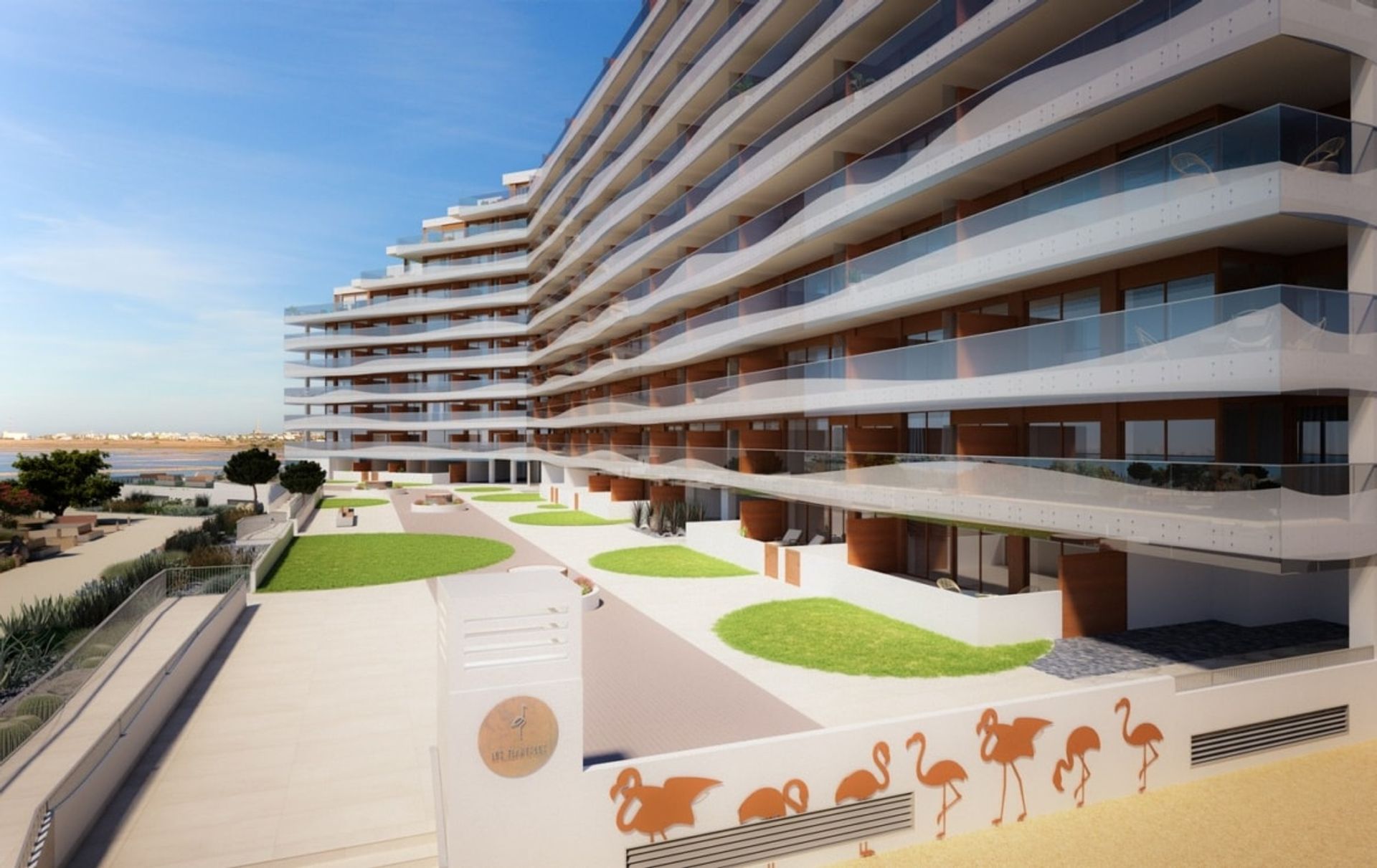 Condominium in Cala Reona, Murcia 10052359