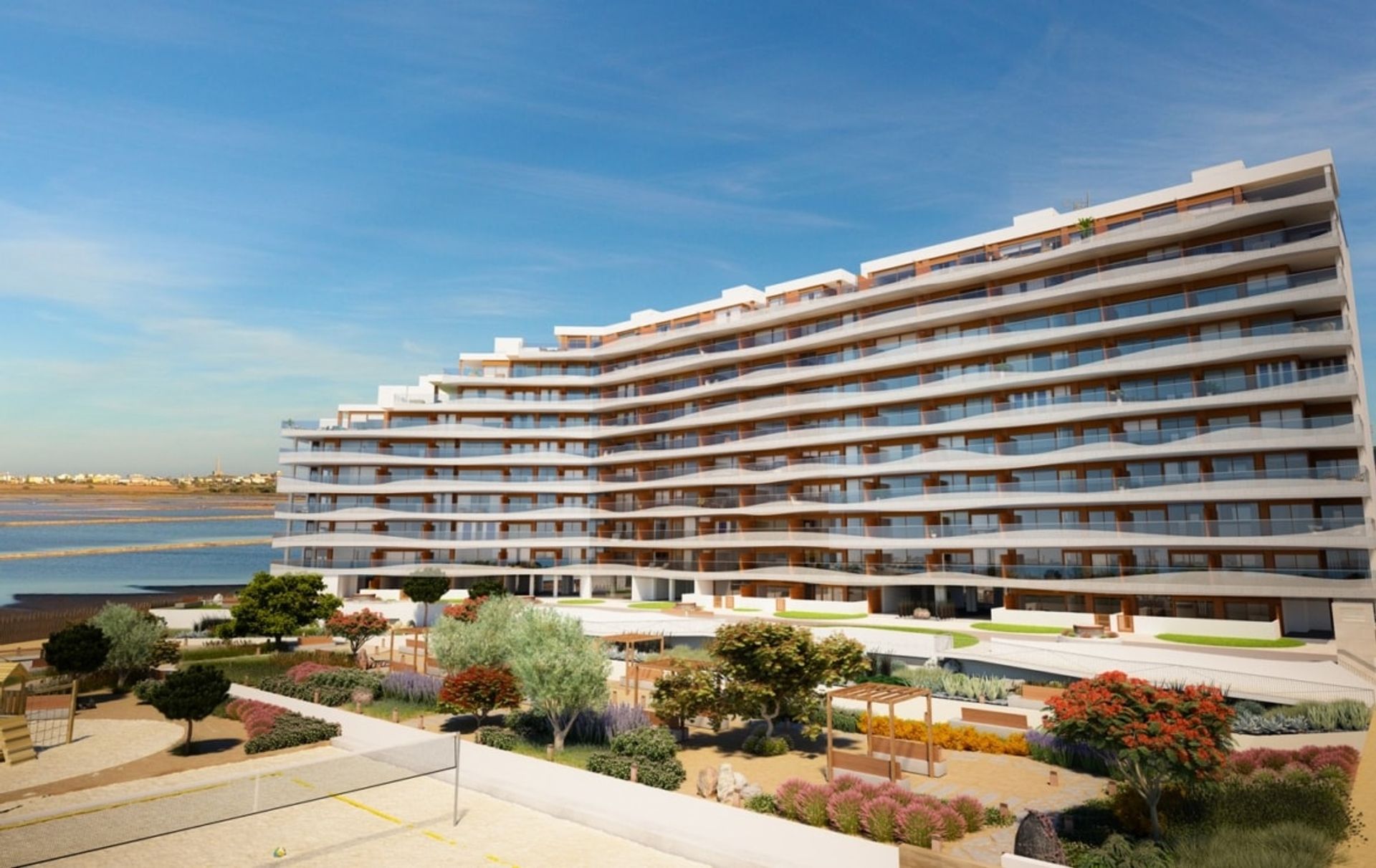 Condominium dans La Manga, Costa Blanca 10052359