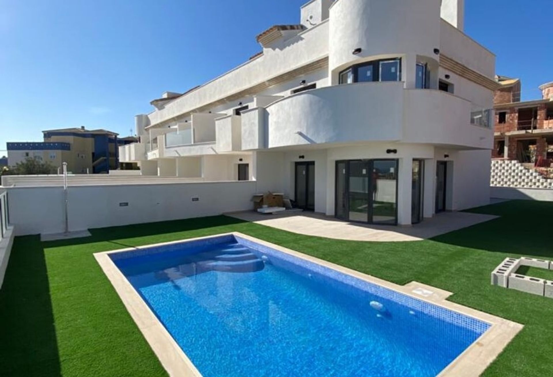 Haus im Finestrat, Valencia 10052371