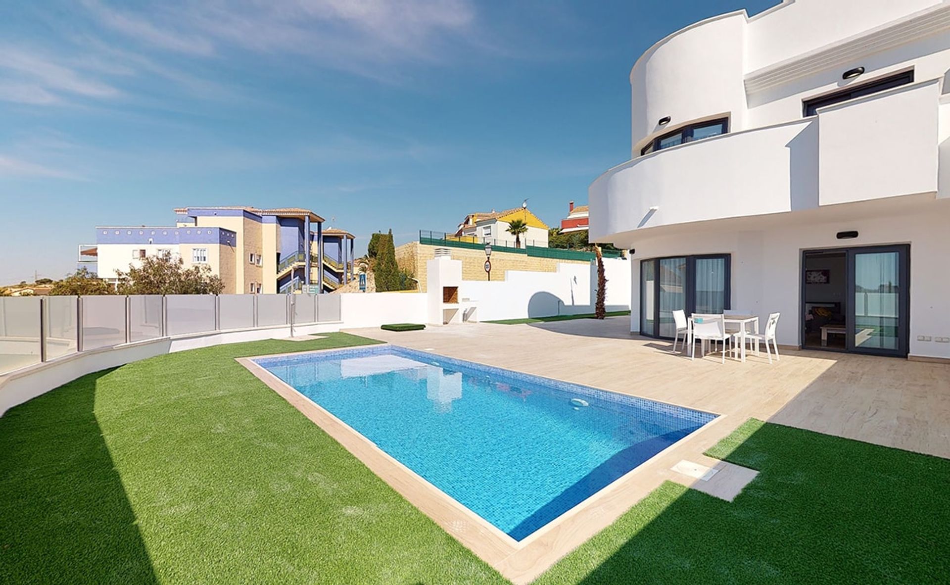 Haus im Finestrat, Valencia 10052371