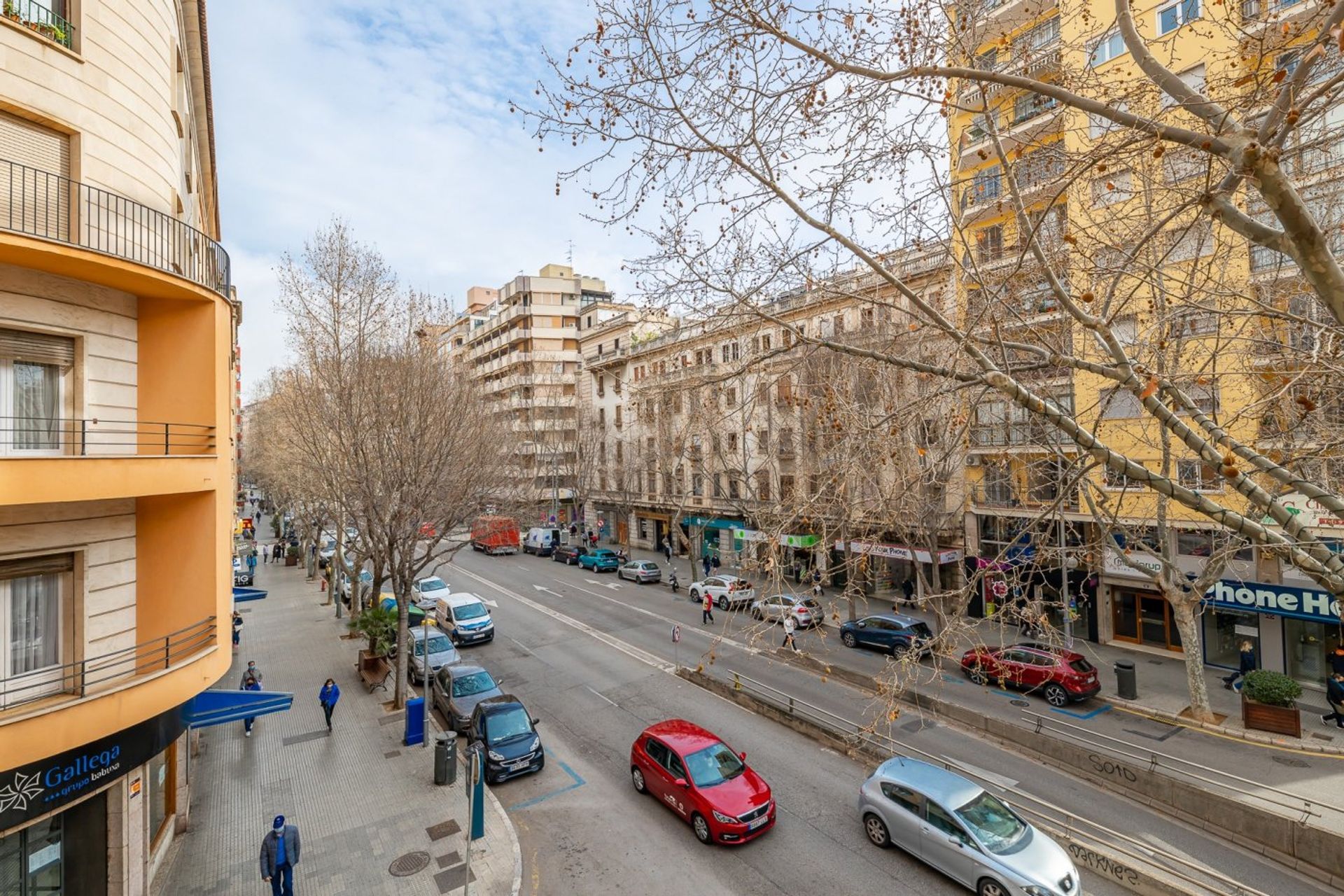 Eigentumswohnung im Palma, Balearen 10052396