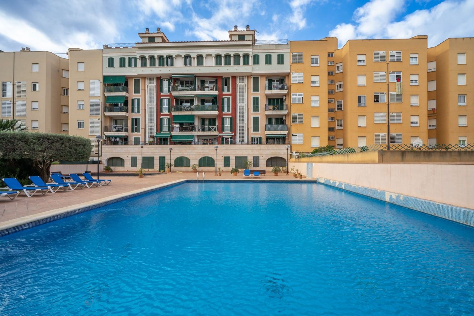 Condominio nel El Vivero, Mallorca 10052434