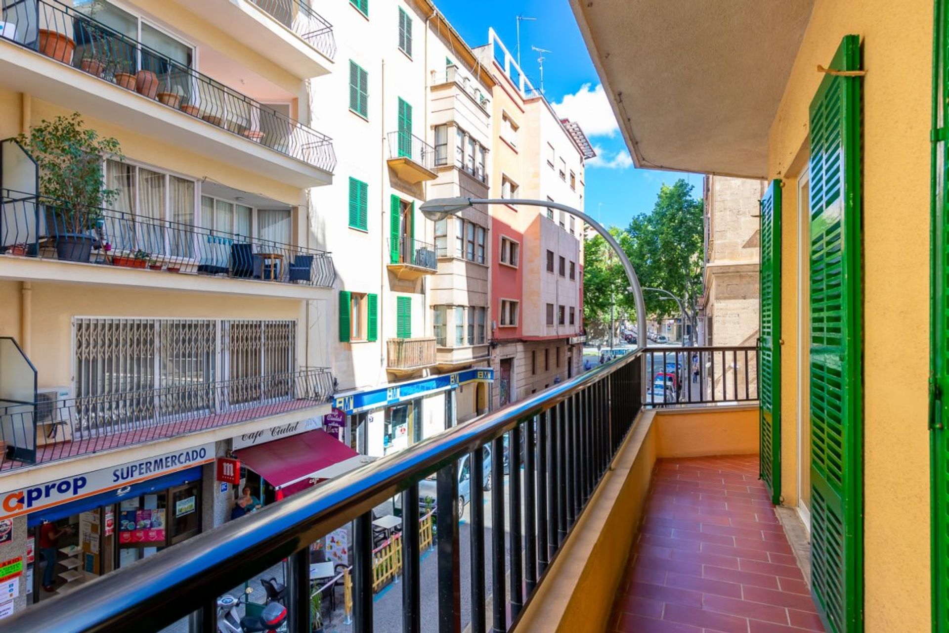 Condominio en El Mercat, Mallorca 10052465