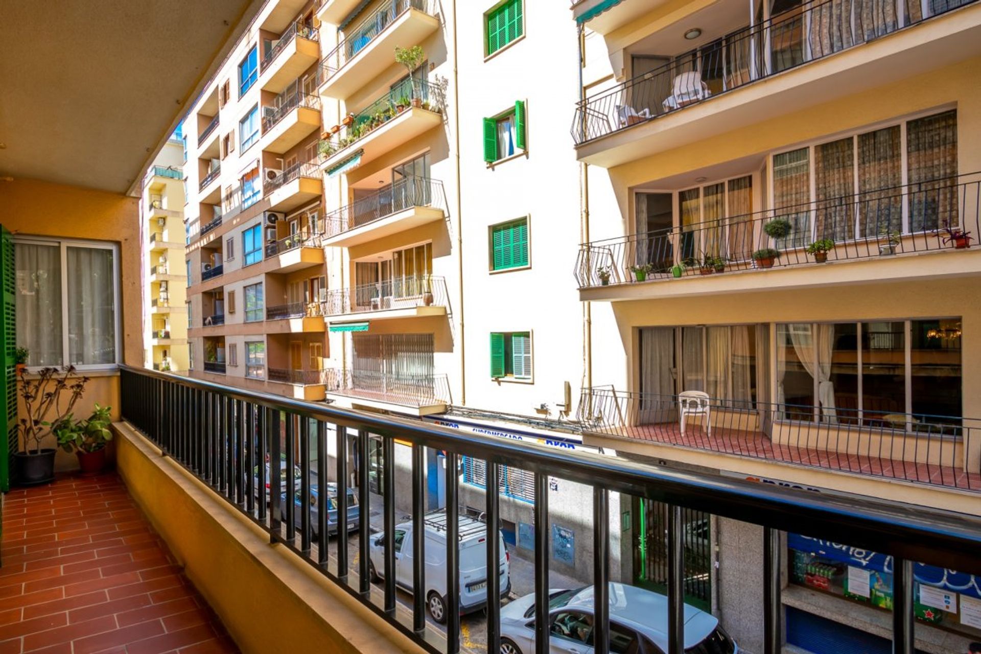 Condominio en El Mercat, Mallorca 10052465