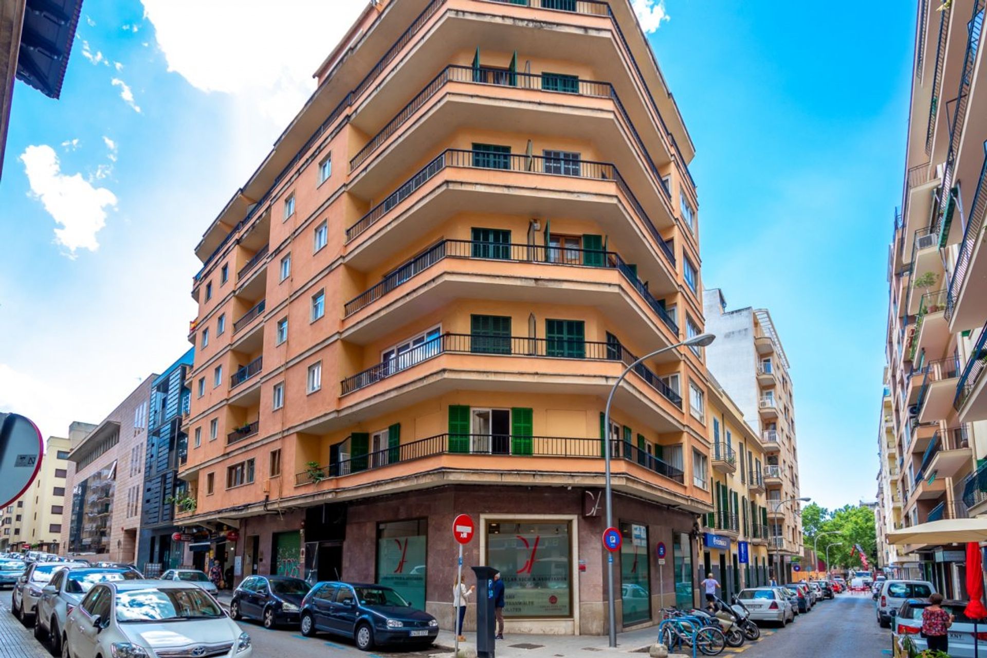 Condominio en El Mercat, Mallorca 10052465