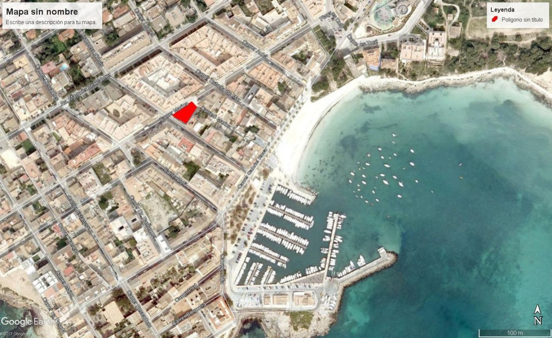 Tanah di Palma, Balearic Islands 10052500