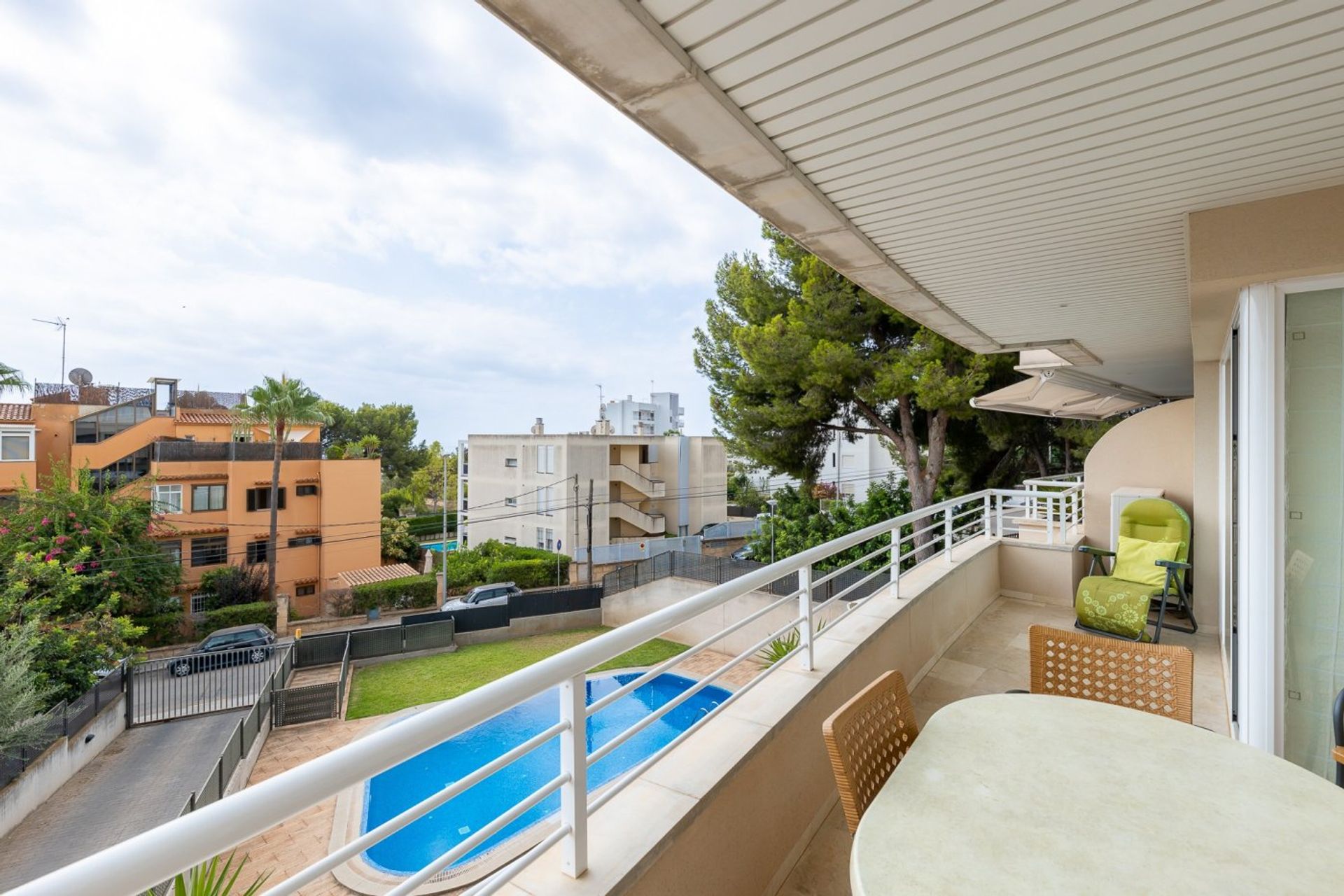 Condominium dans Sant Agusti, Mallorca 10052505