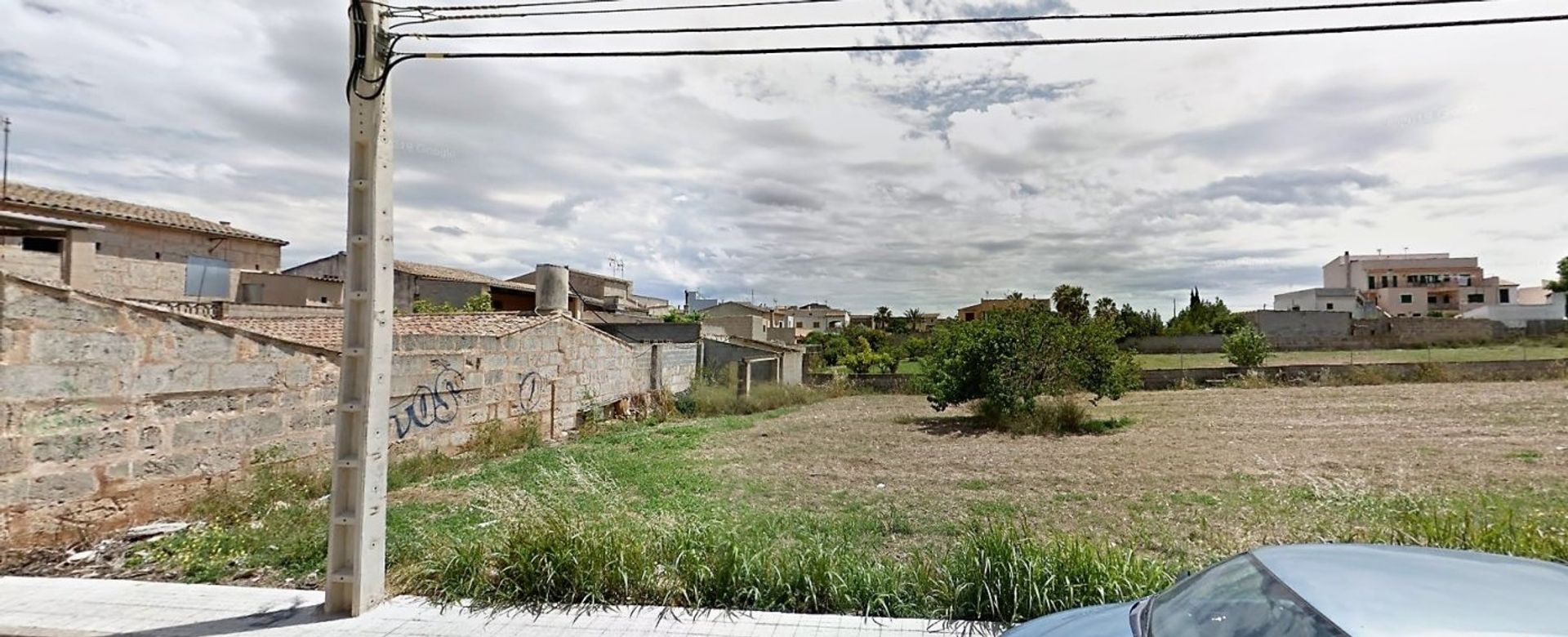 Tanah di Porrera, Pulau Balearic 10052510