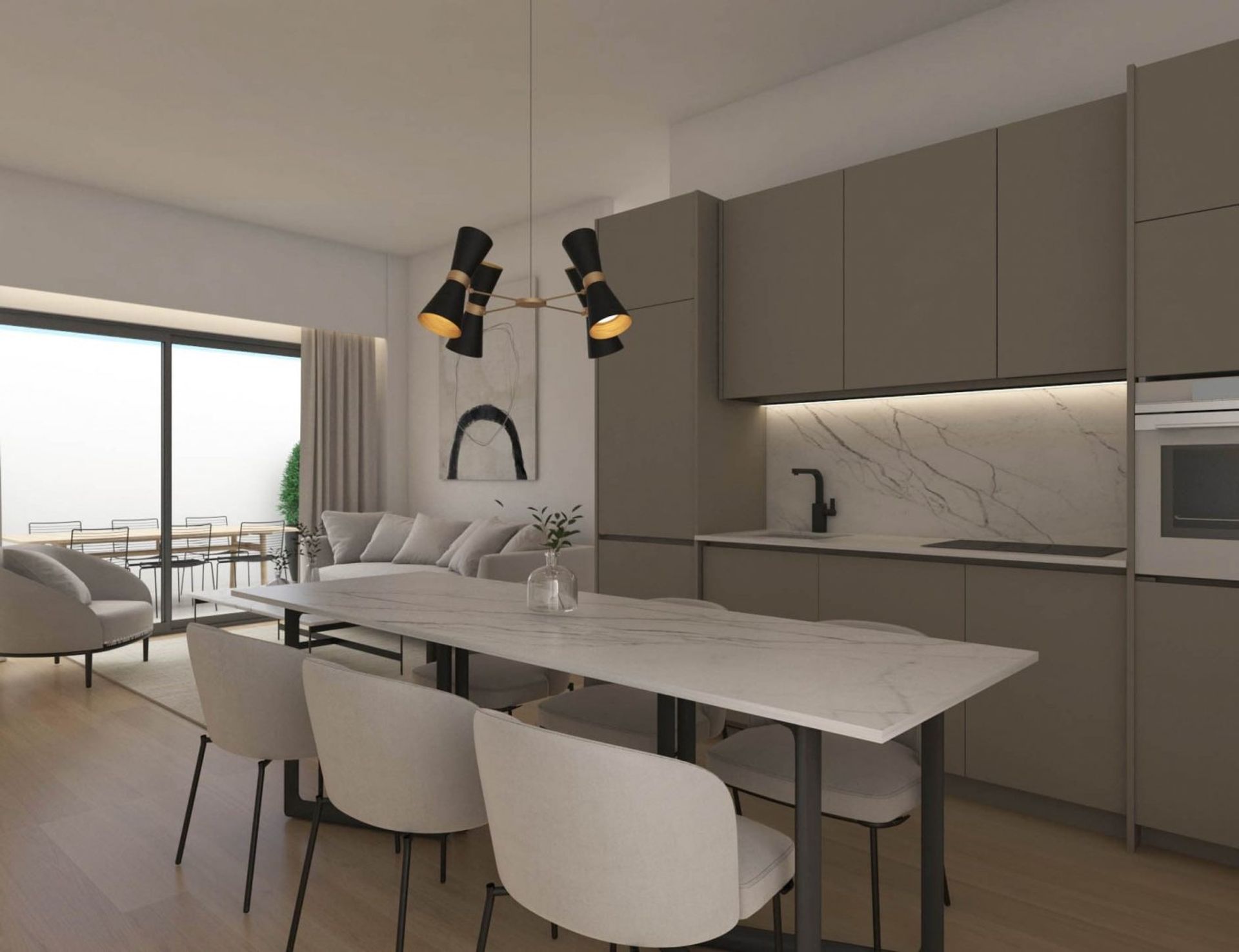 Condominium in Santa Catalina, Mallorca 10052526