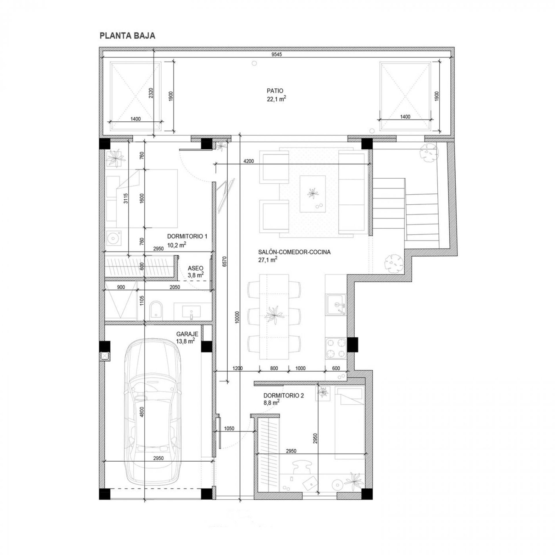 Condominium in Santa Catalina, Mallorca 10052526