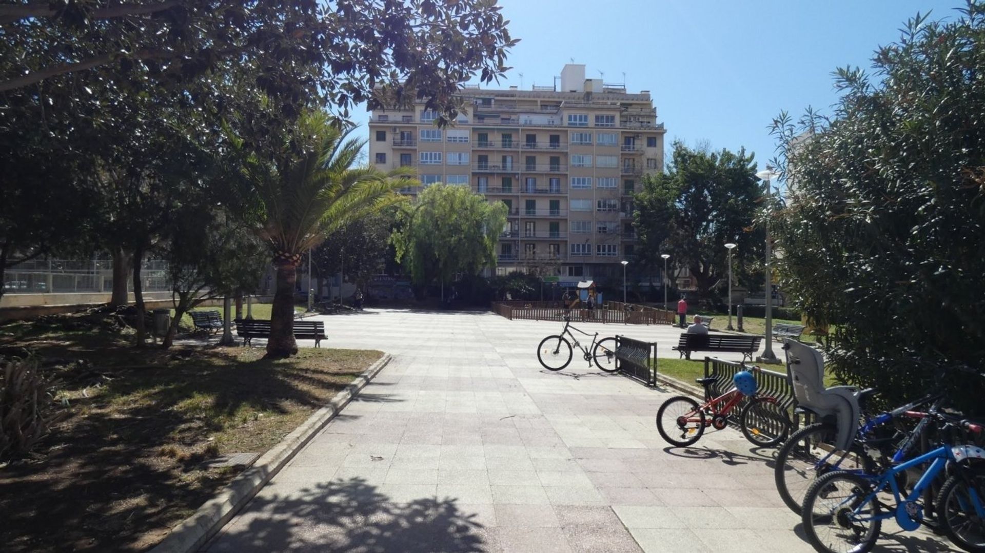 Kondominium dalam Placa Dels Patins, Mallorca 10052529