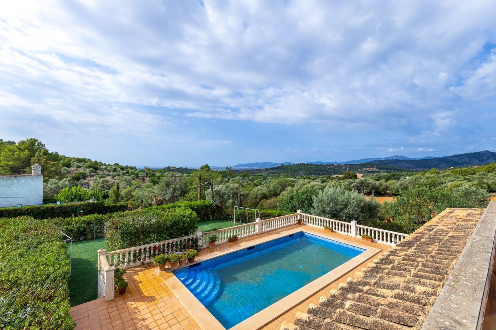 Casa nel Bunyola, Mallorca 10052556