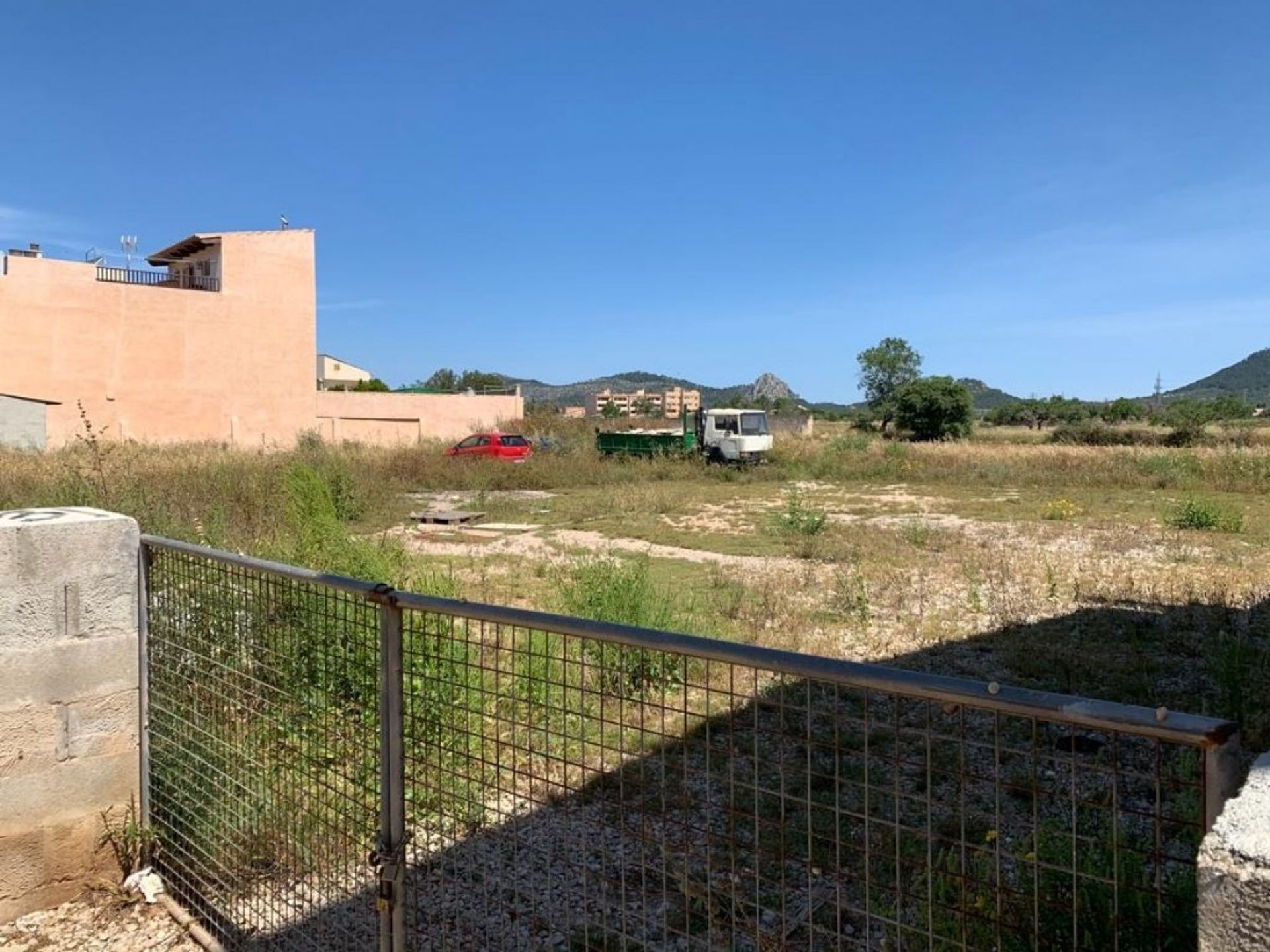 Land in Llucmajor Poble, Mallorca 10052561