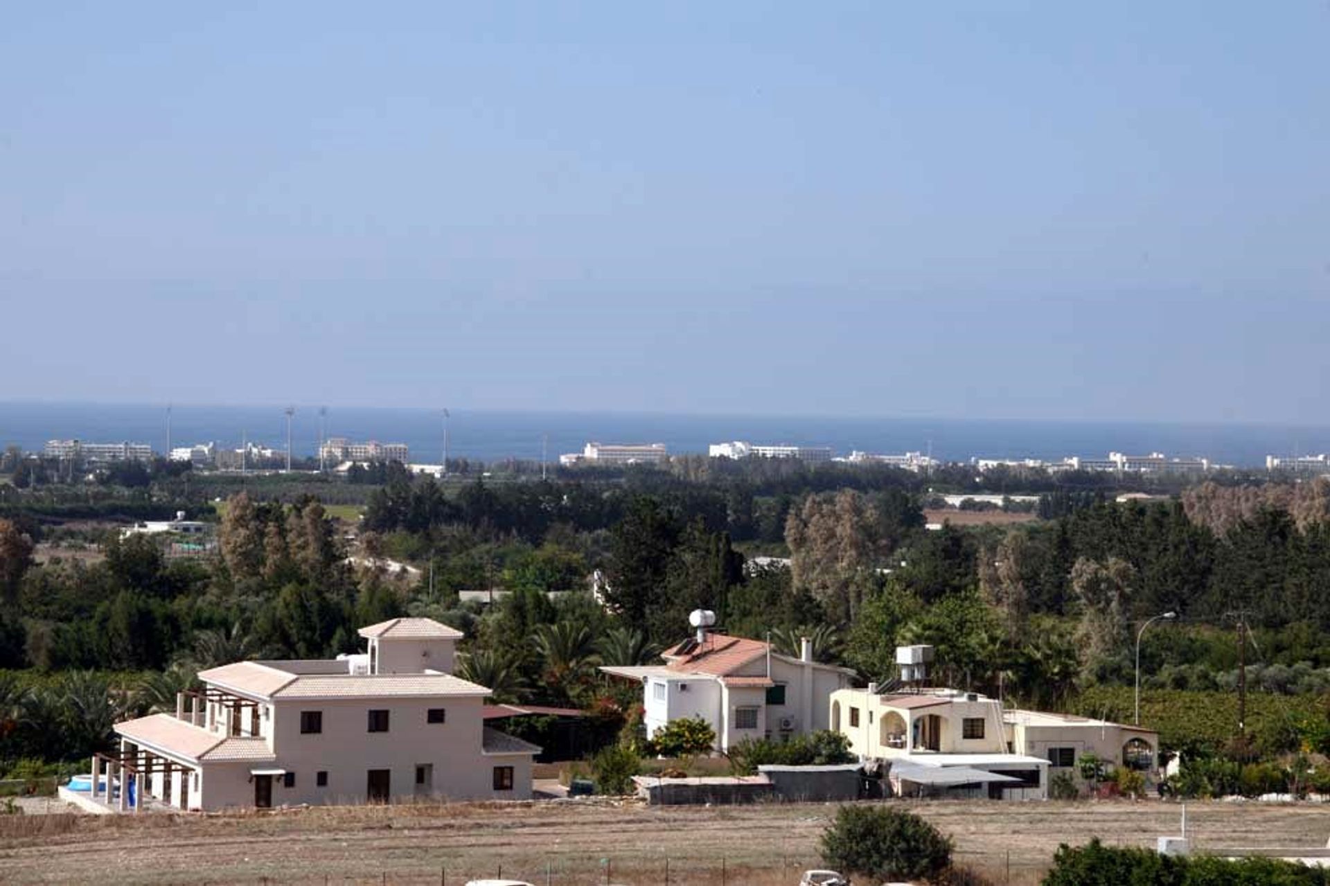 公寓 在 Geroskipou, Paphos 10052586