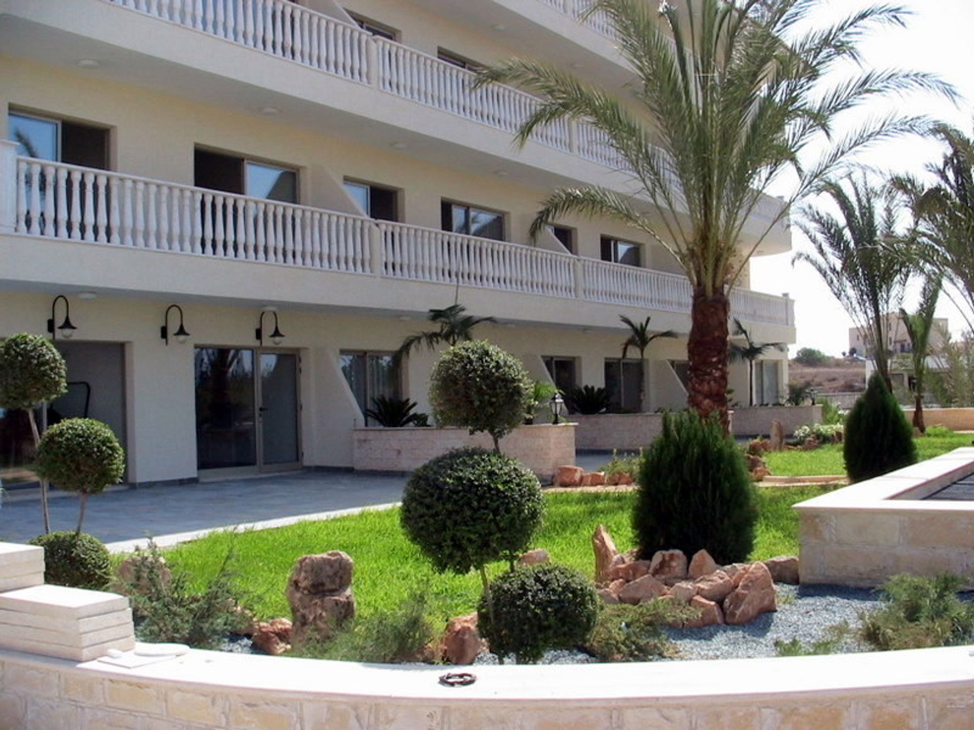 Condominium in Koloni, Pafos 10052586