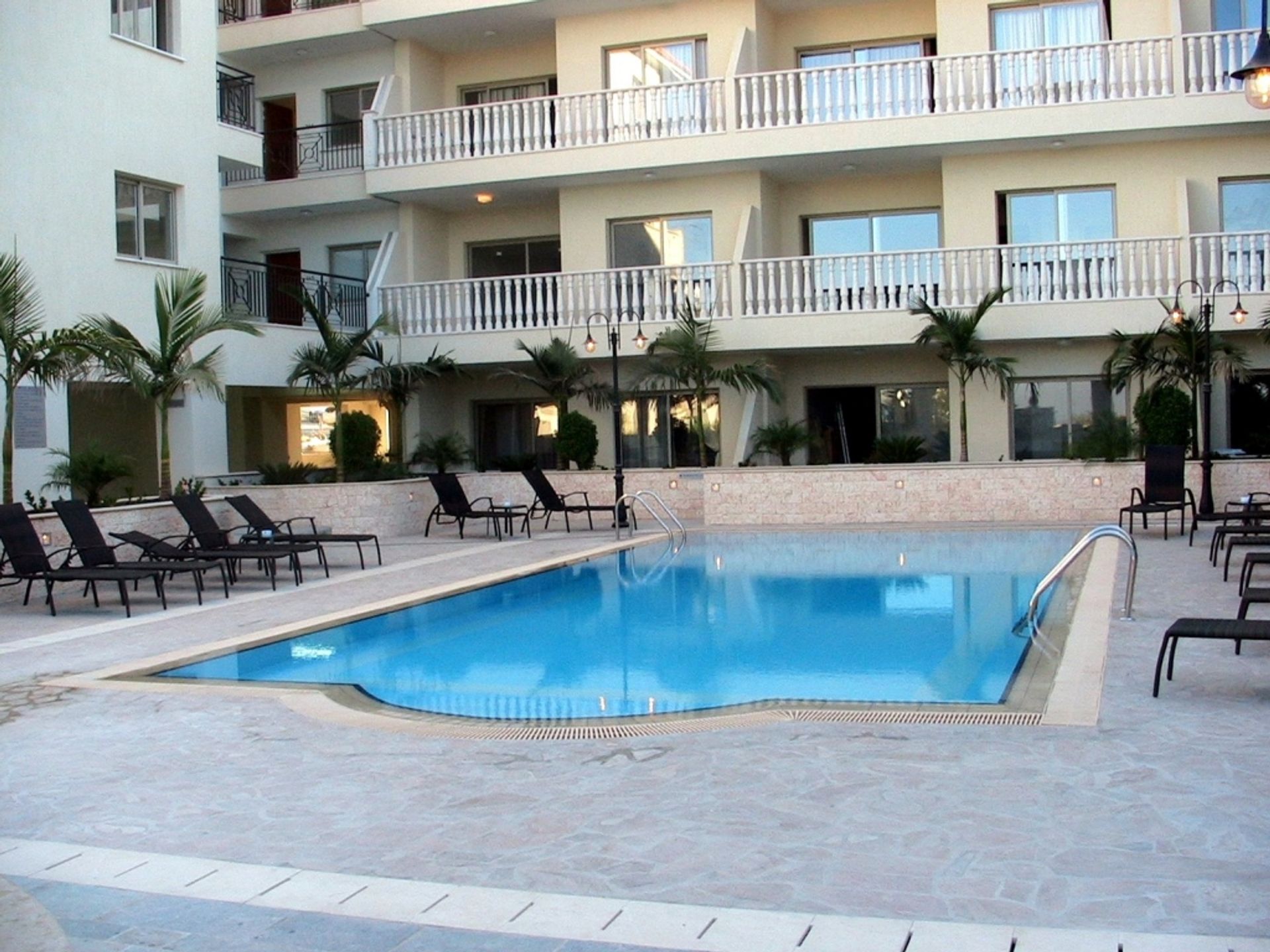 Condominium in Koloni, Pafos 10052586