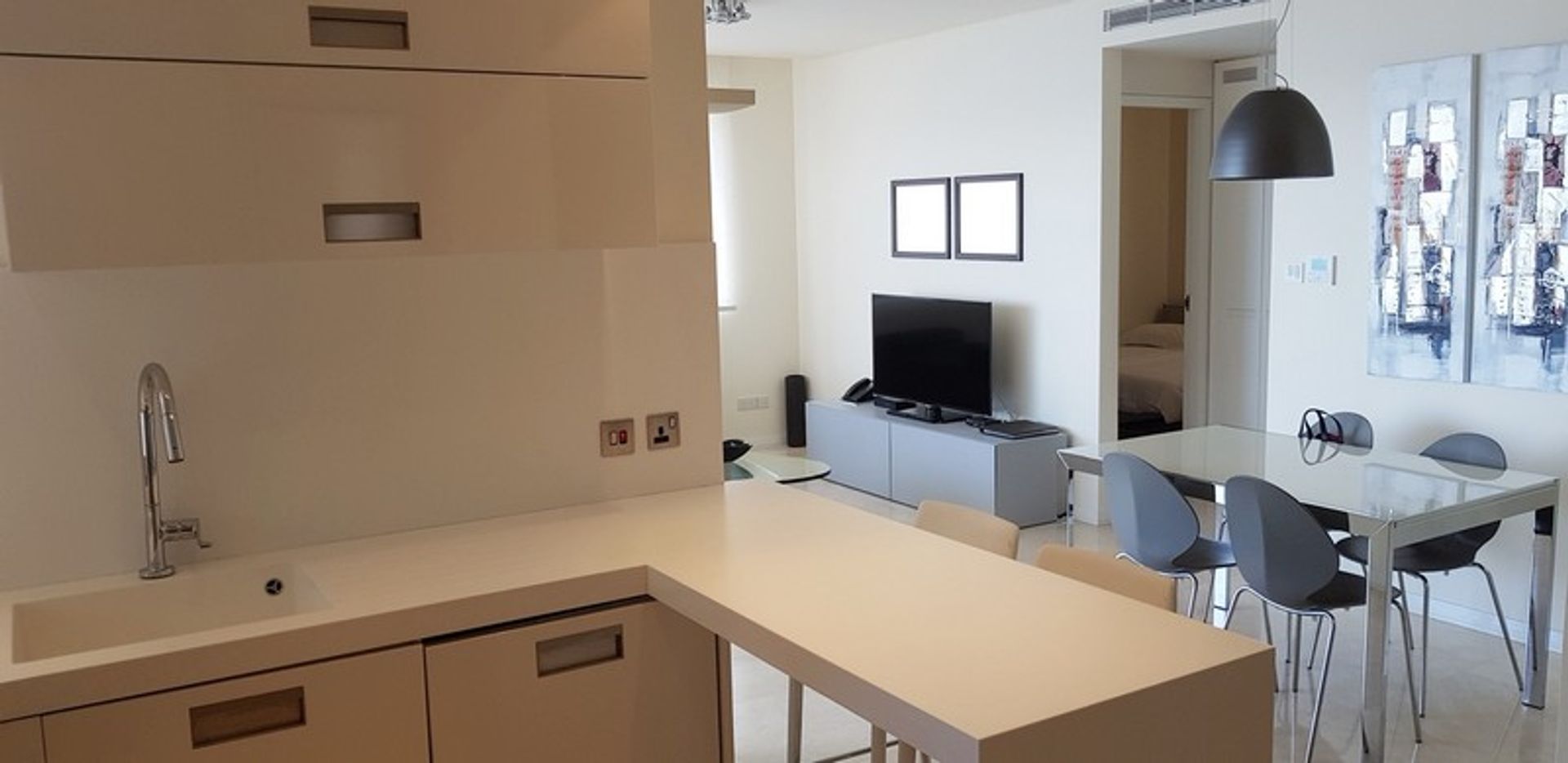 Condominium in Limassol, Paphos 10052589