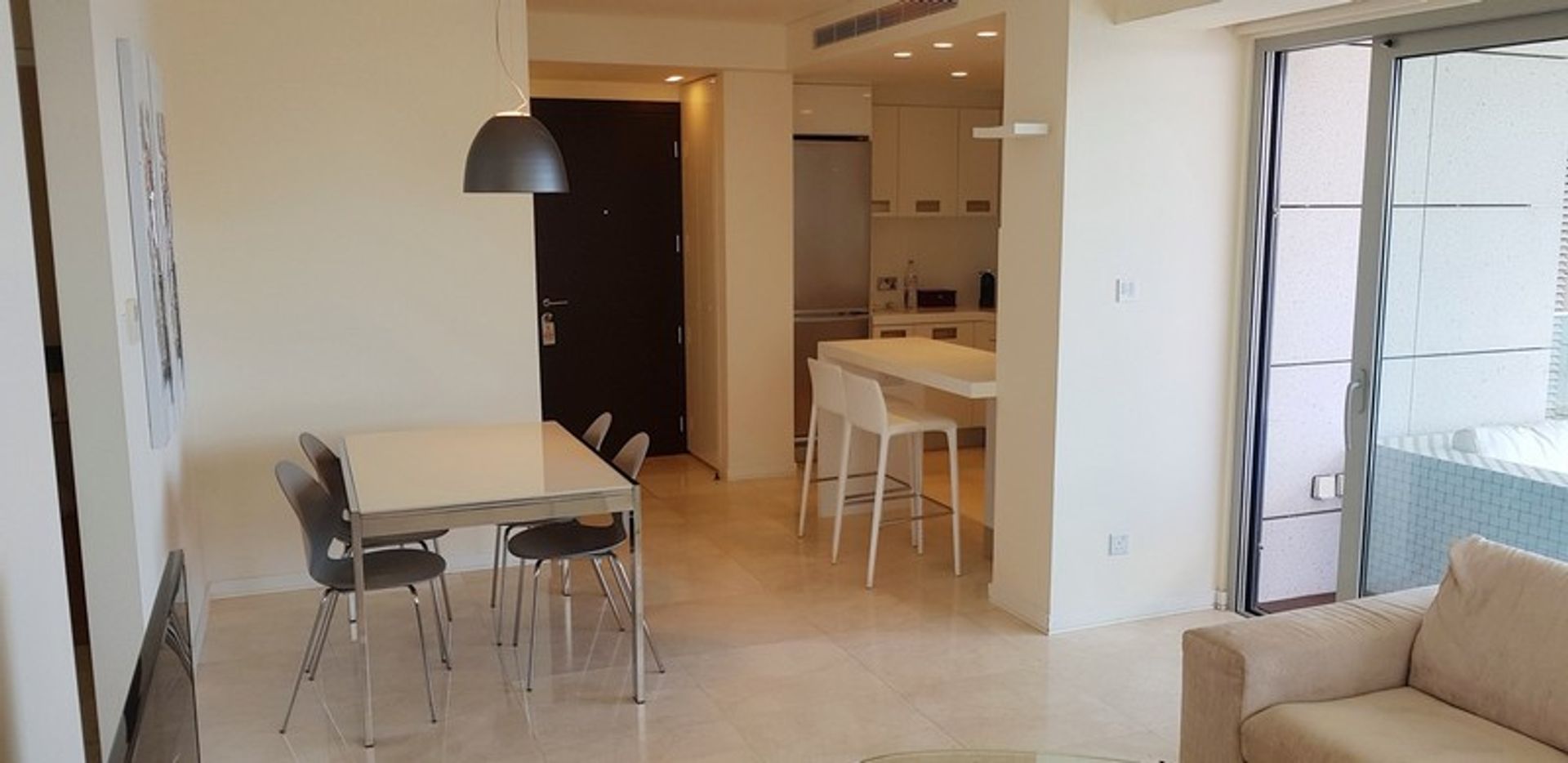 Condominium in Limassol, Paphos 10052589