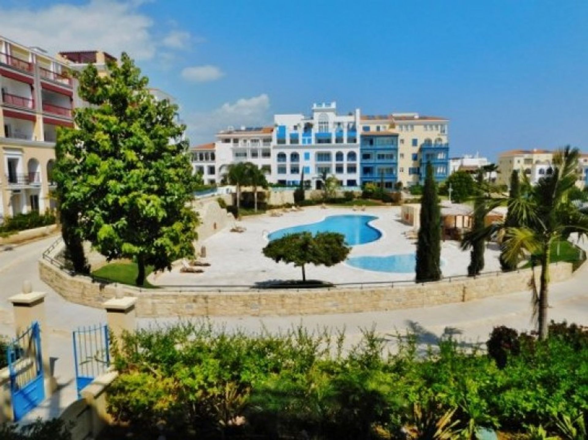 Condominium in Limassol Marina, Paphos 10052607