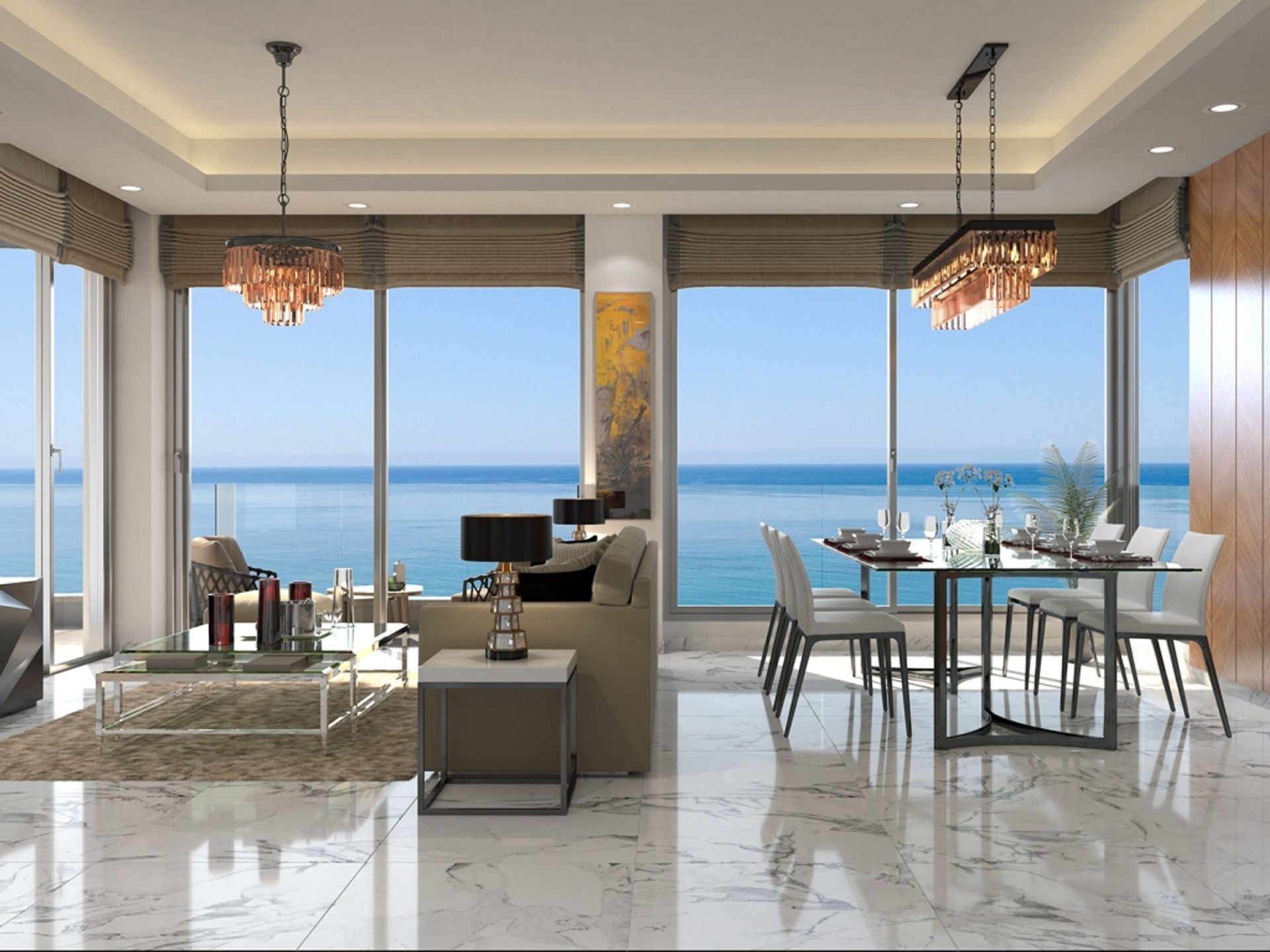 Condominium in Germasogeia, Paphos 10052609