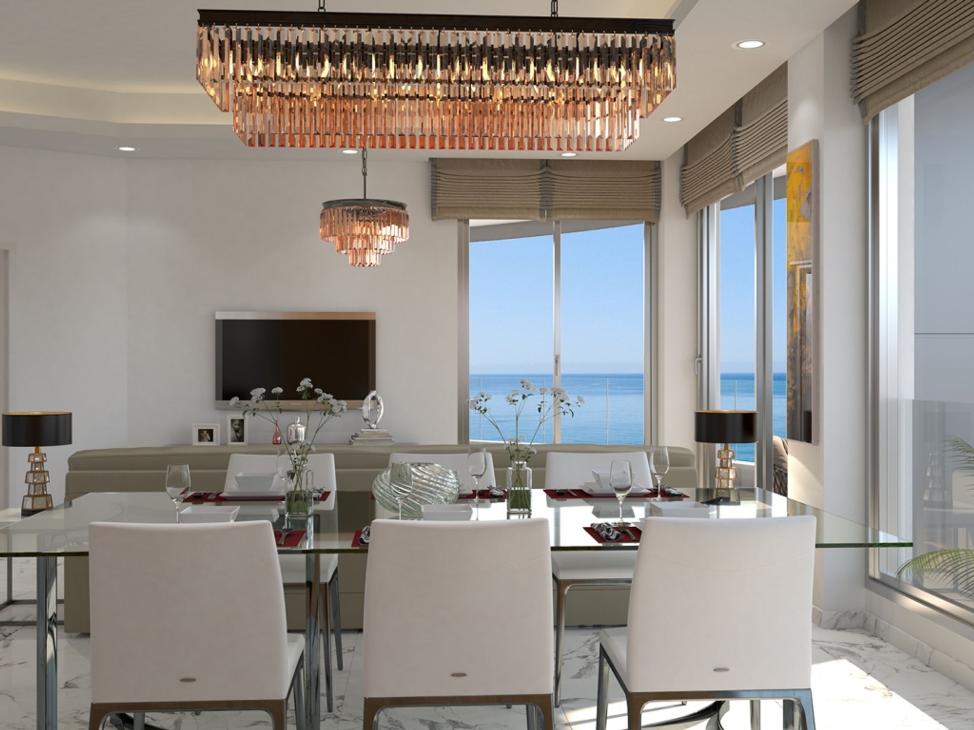 Condominium in Germasogeia, Paphos 10052609