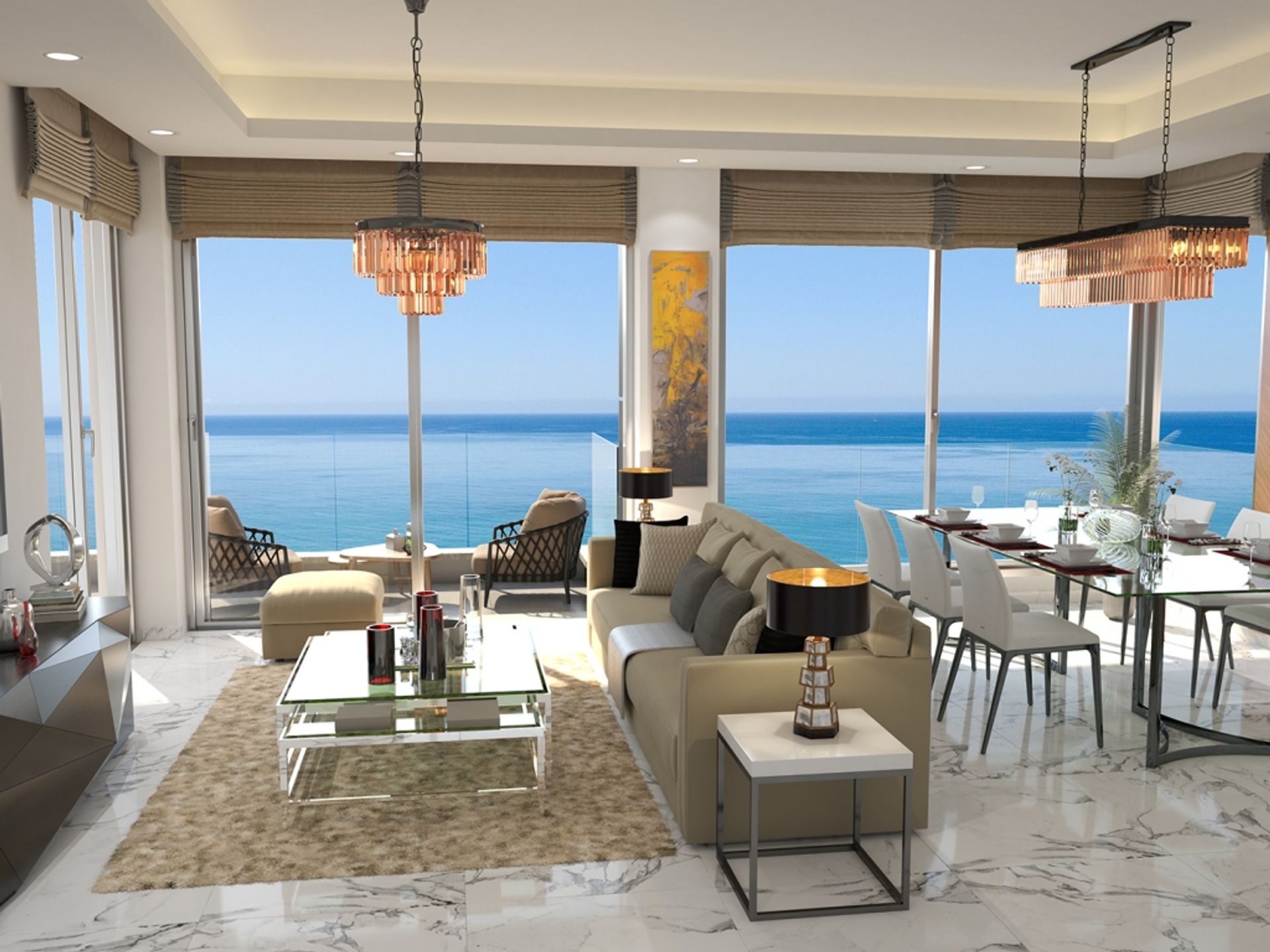 Condominium in Germasogeia, Paphos 10052609