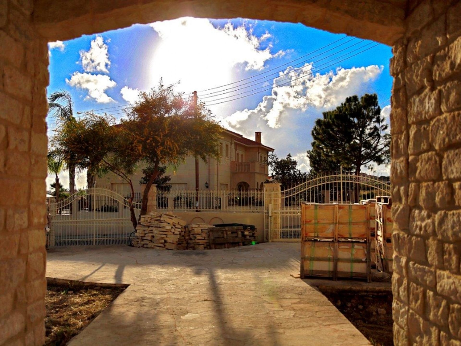 House in Mouttagiaka, Lemesos 10052622