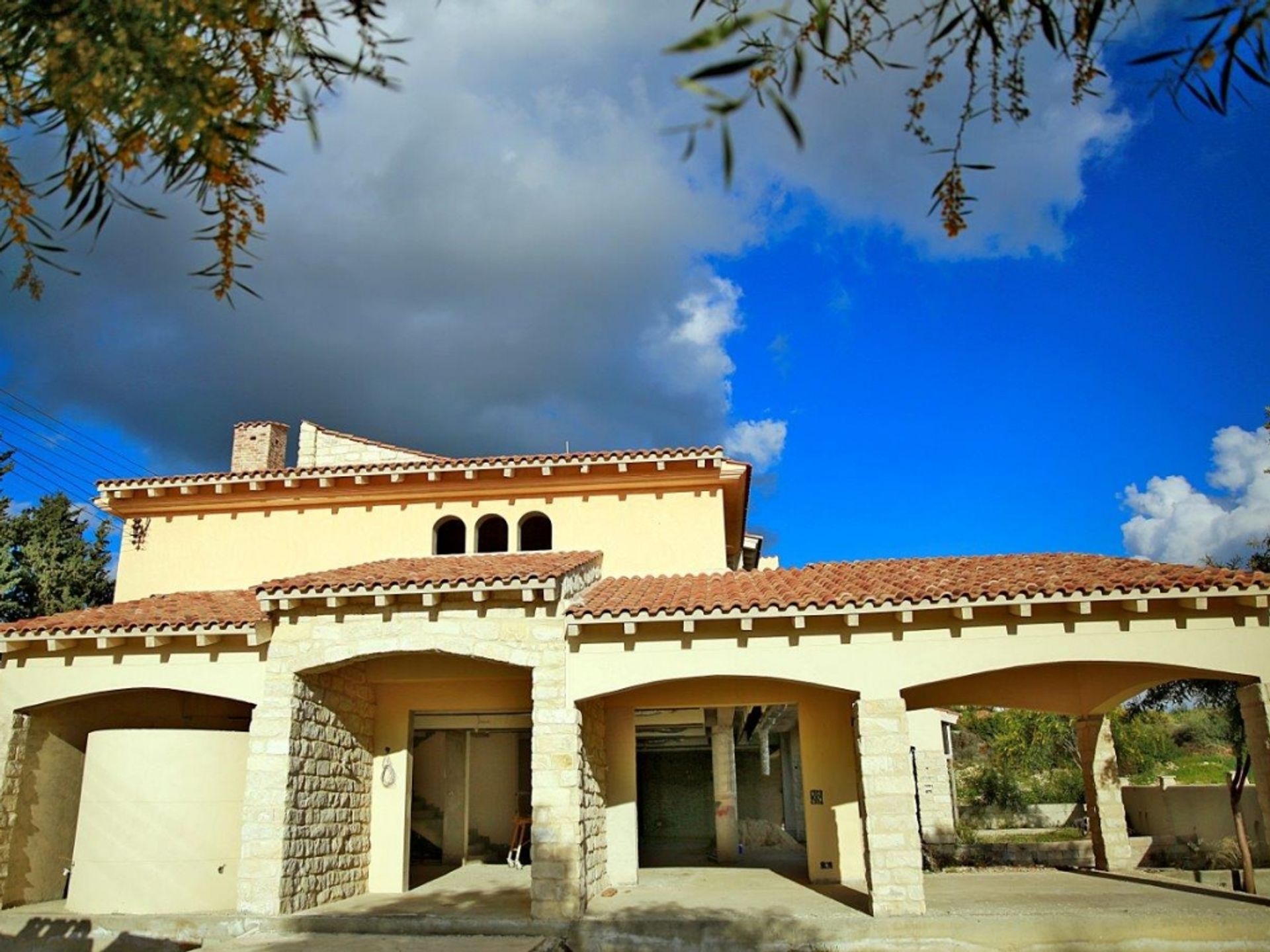 Hus i Germasogeia, Paphos 10052622