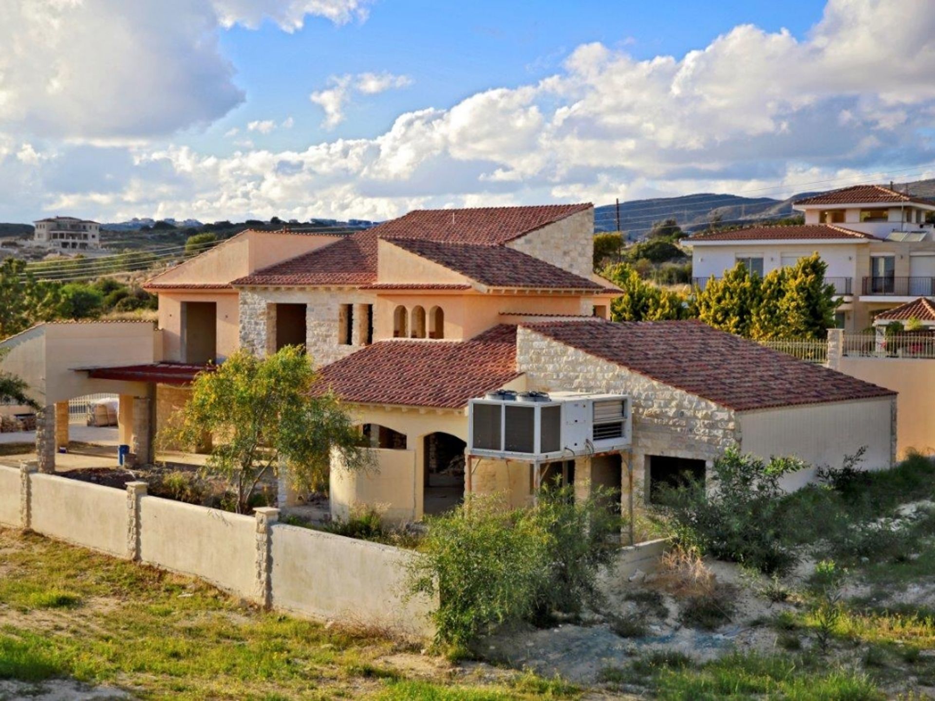 House in Mouttagiaka, Lemesos 10052622