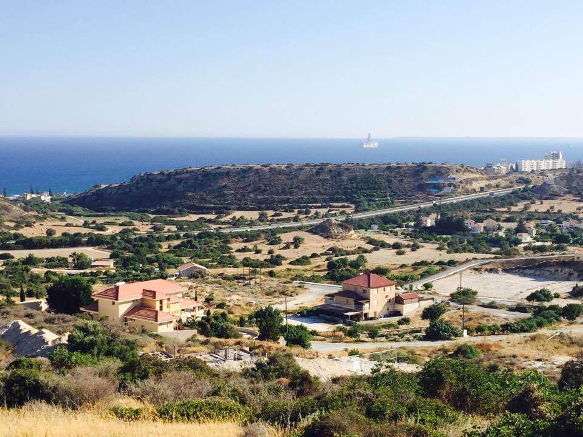 Land in Agios Tychonas, Paphos 10052624