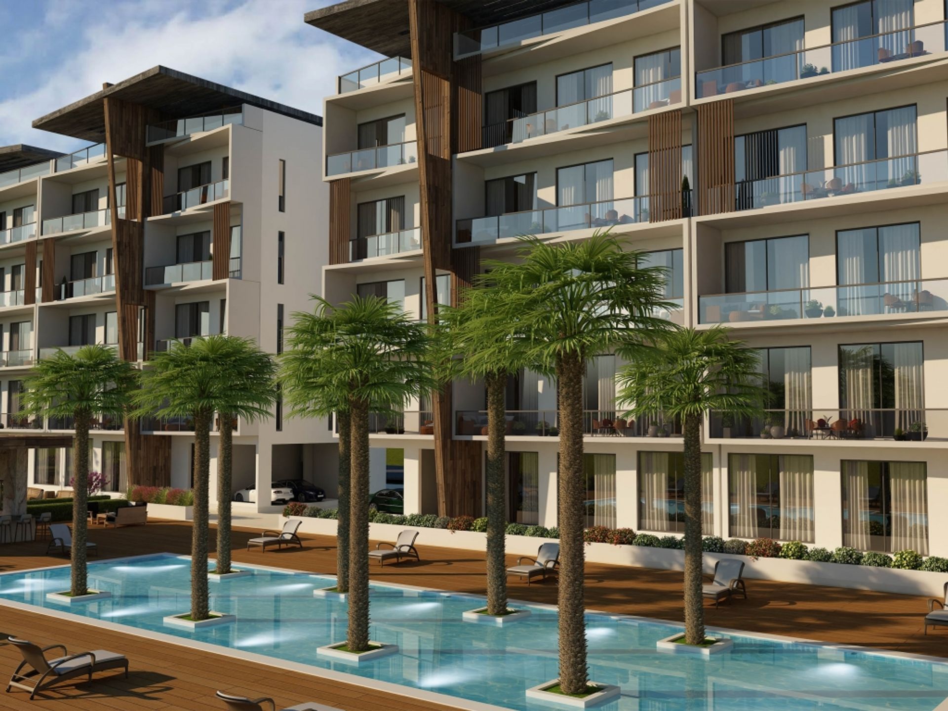 Condominium in Universal, Paphos 10052640