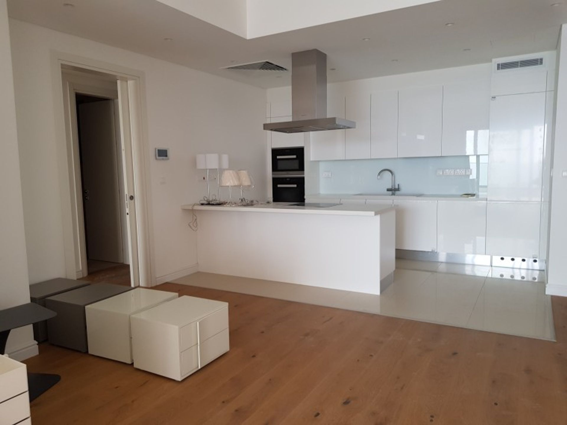 Condominium dans Neapoli, Paphos 10052644